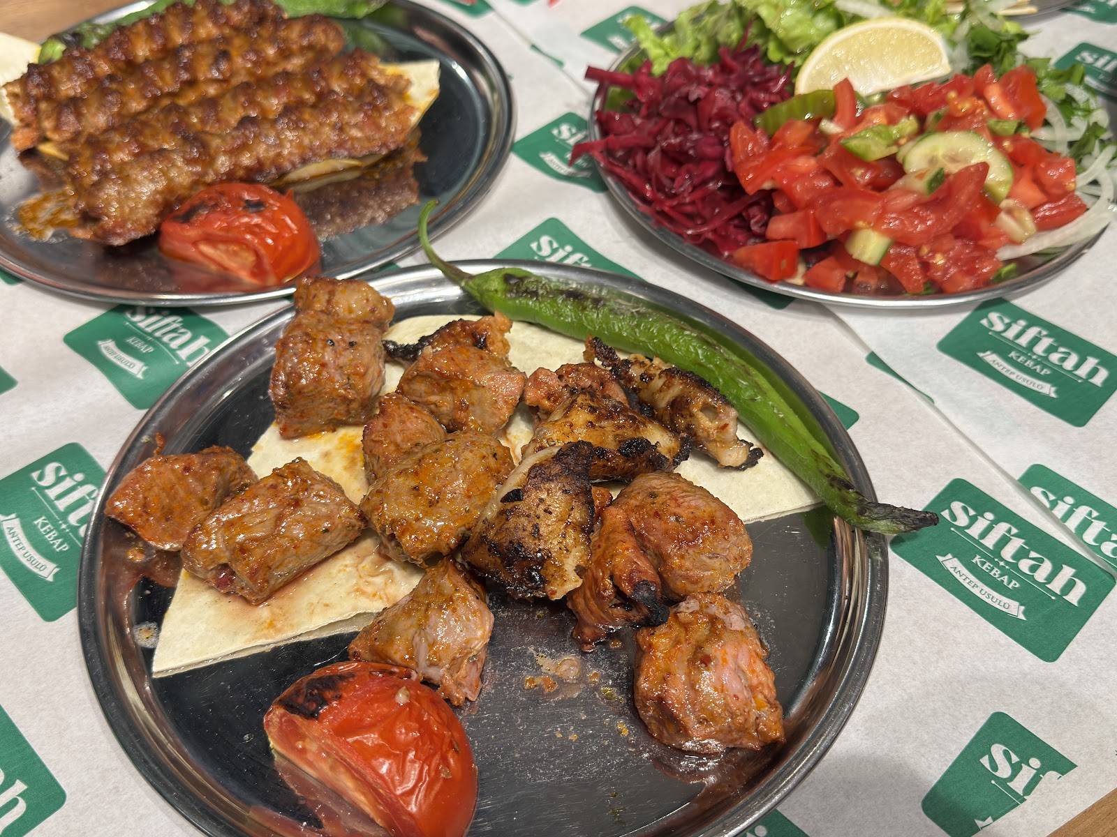 Siftah Kebap Karaköy