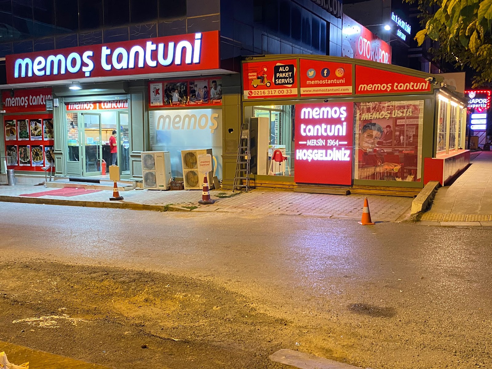 Memoş Tantuni