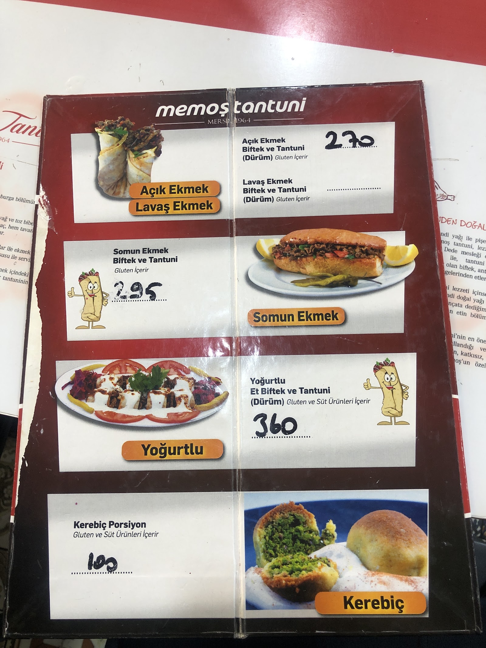 Memoş Tantuni