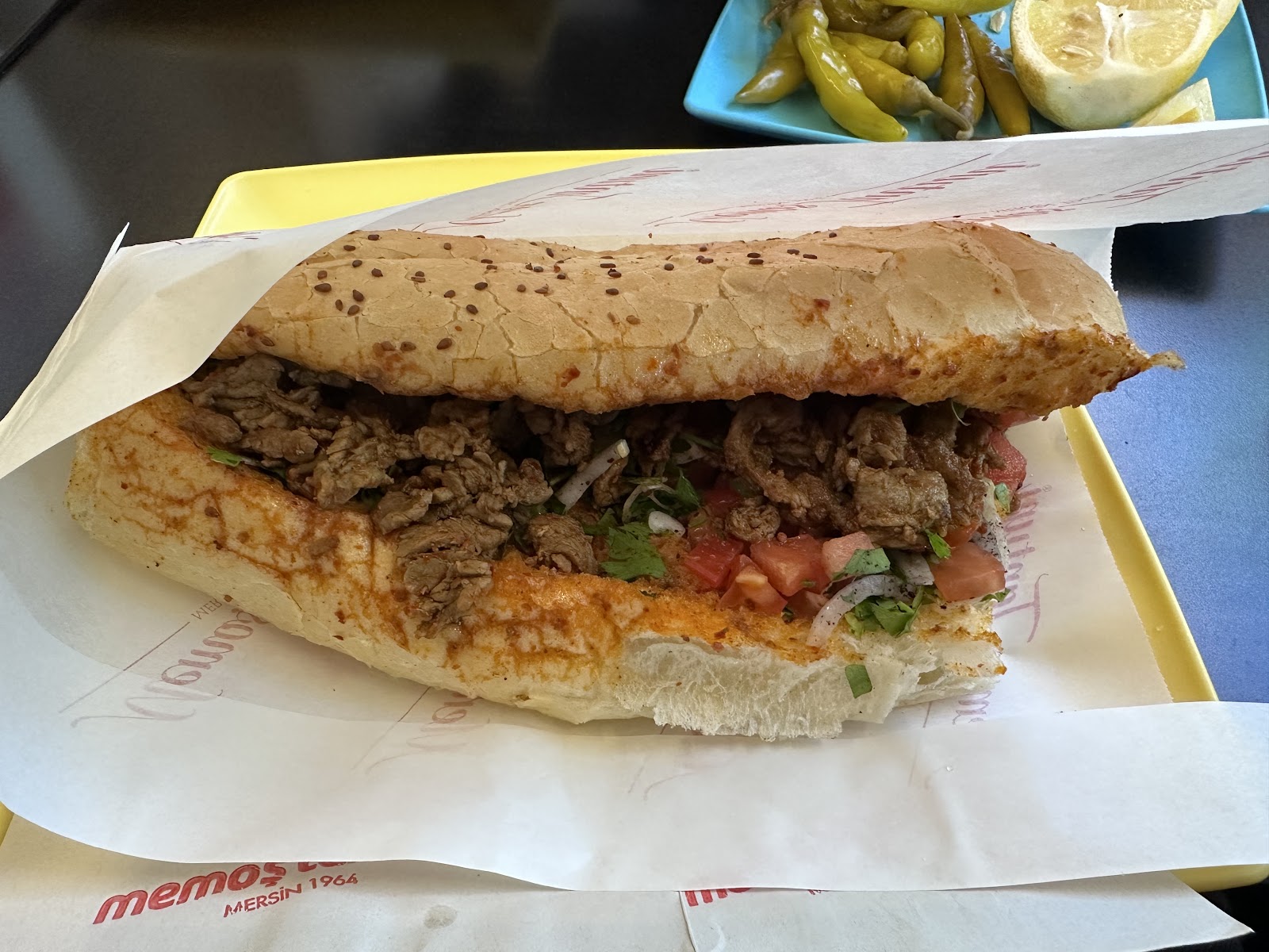 Memoş Tantuni