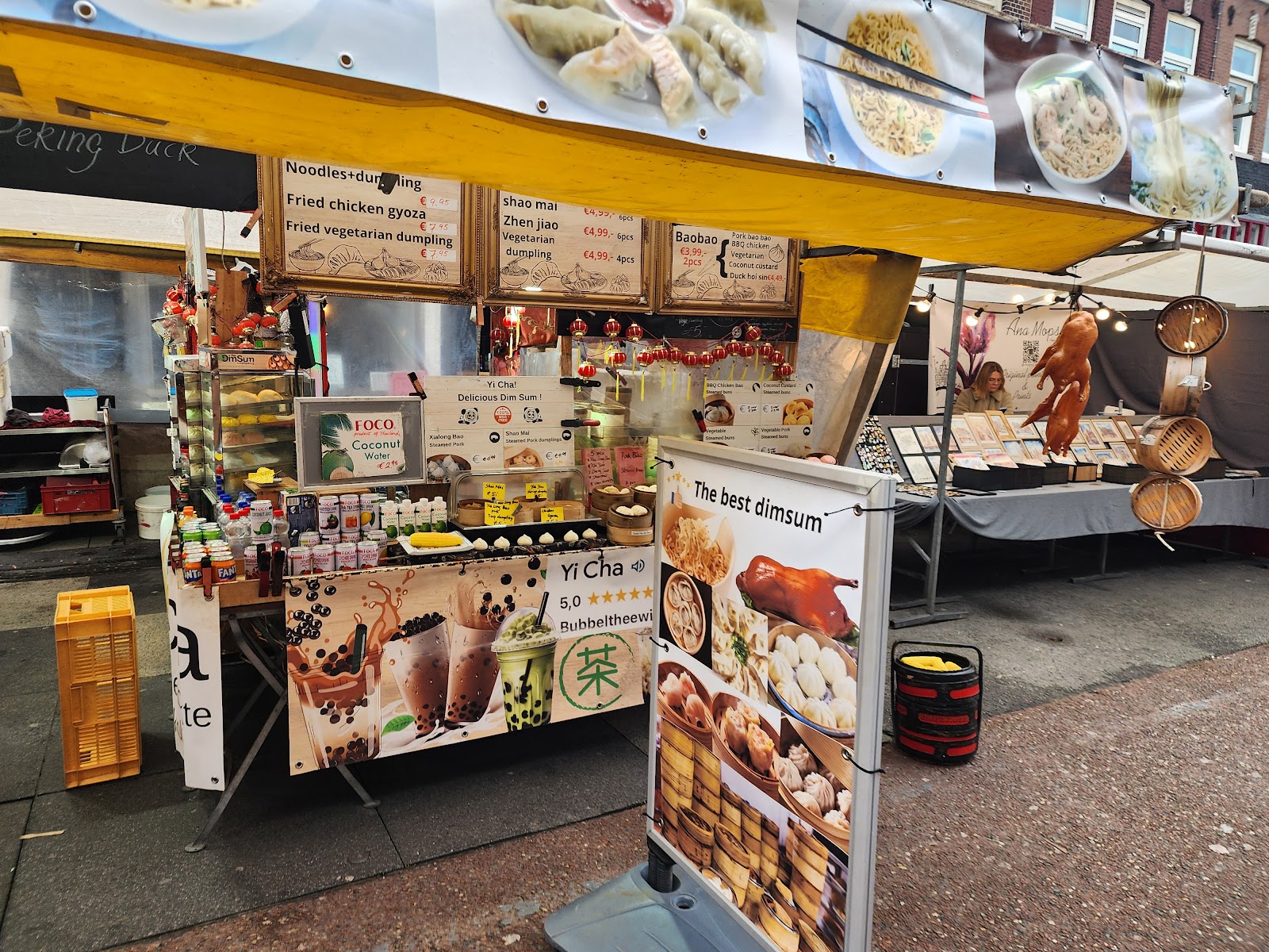 Albert Cuyp Markt