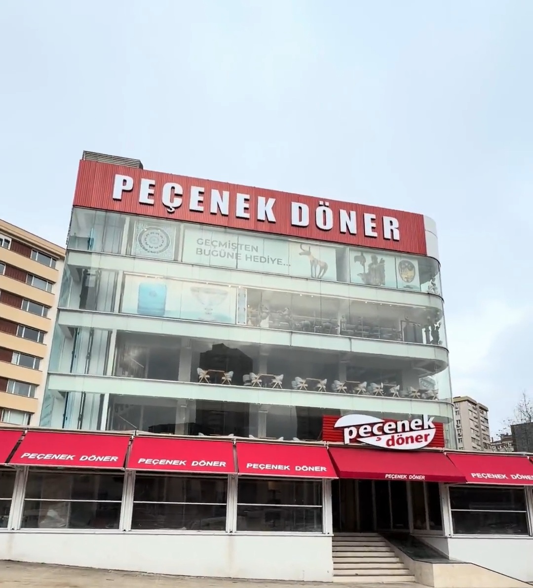 Peçenek Döner Ataşehir