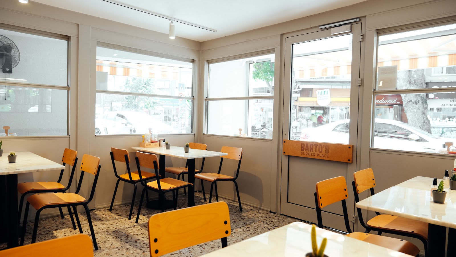 Barto's Burger Place | Çengelköy