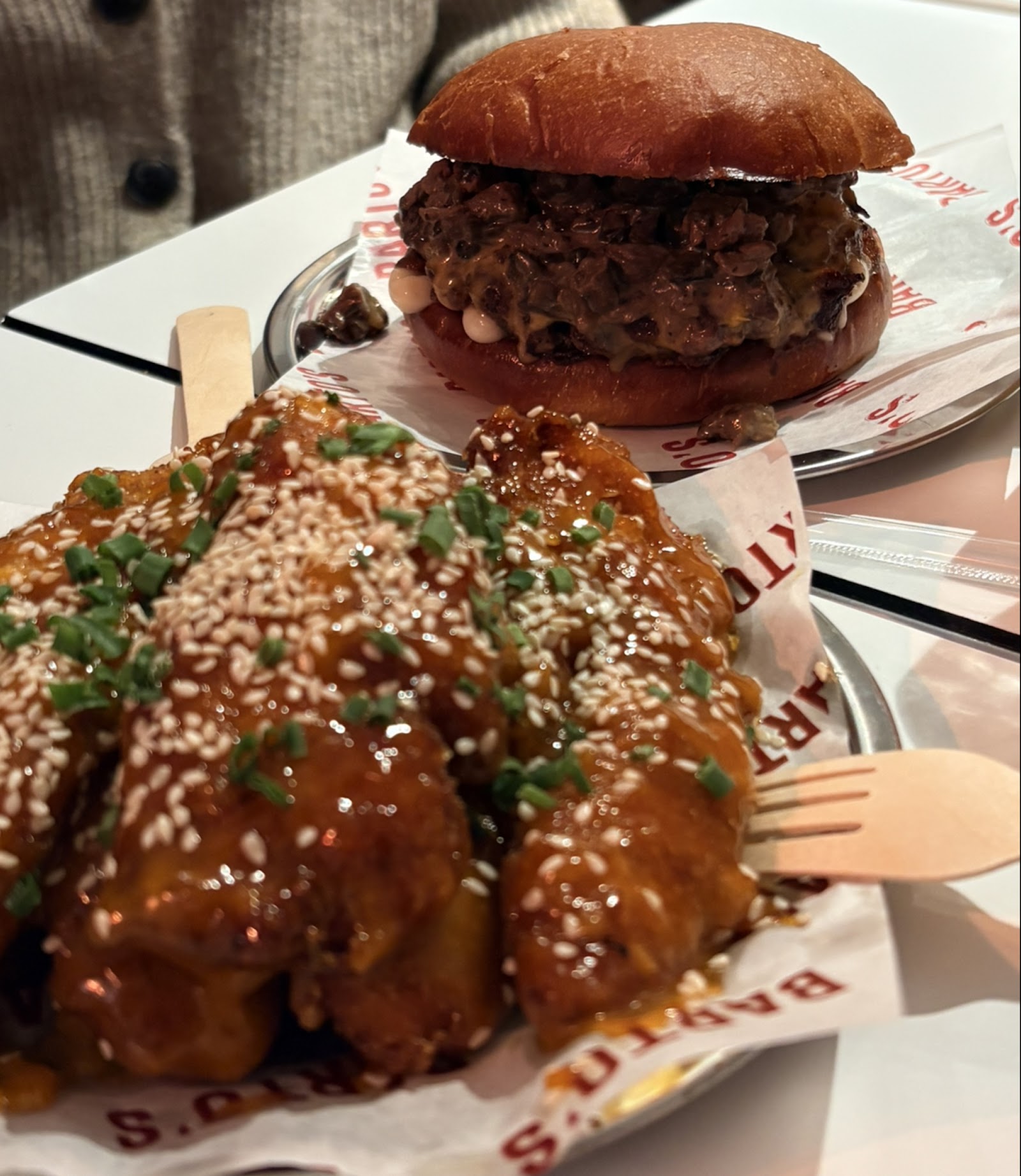 Barto's Burger Place | Çengelköy
