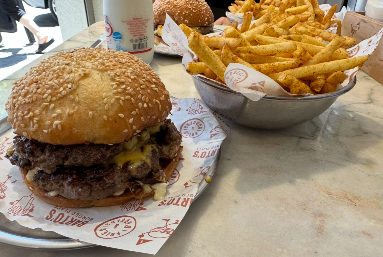 Barto's Burger Place | Çengelköy