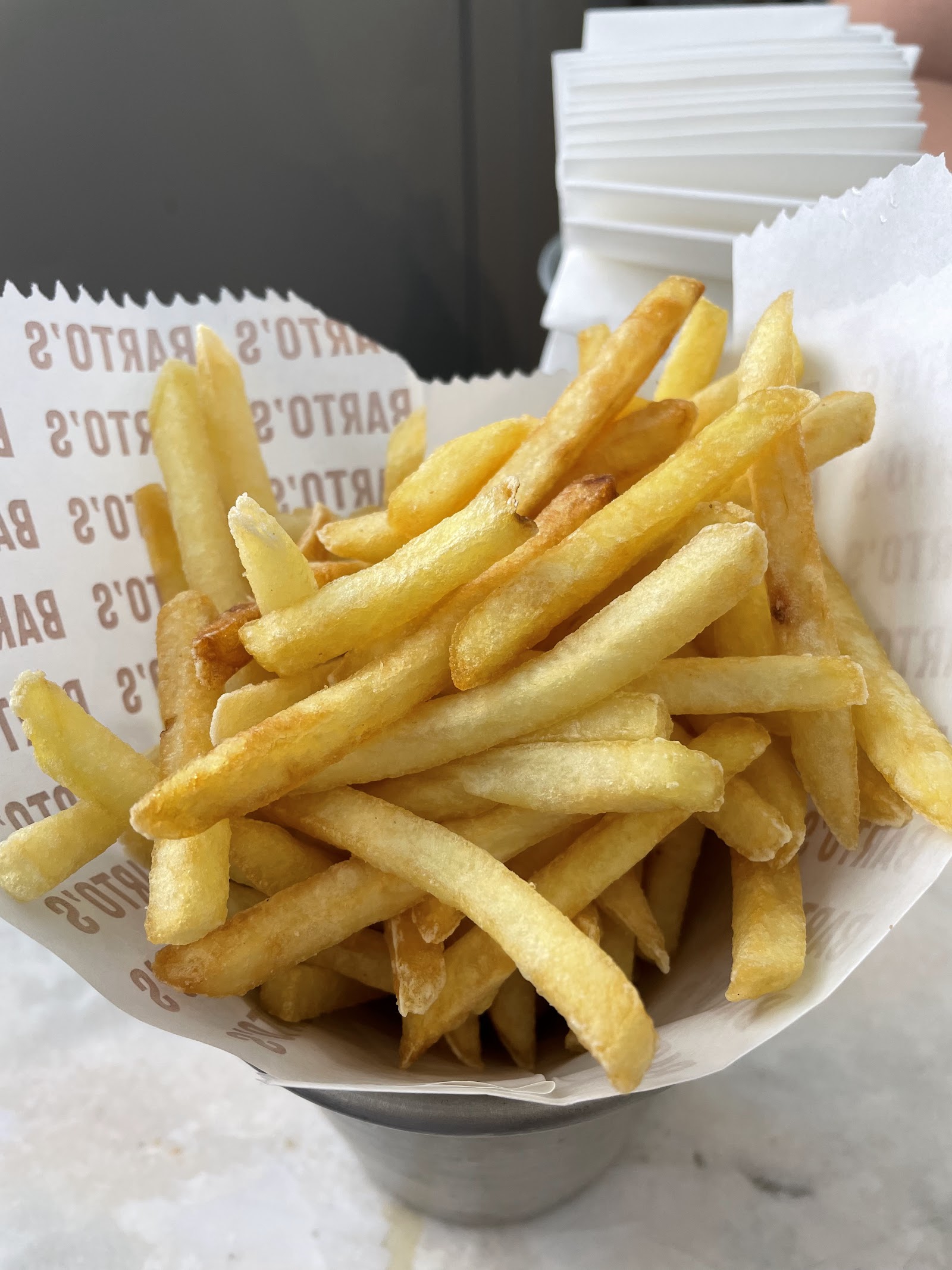 Barto's Burger Place | Çengelköy