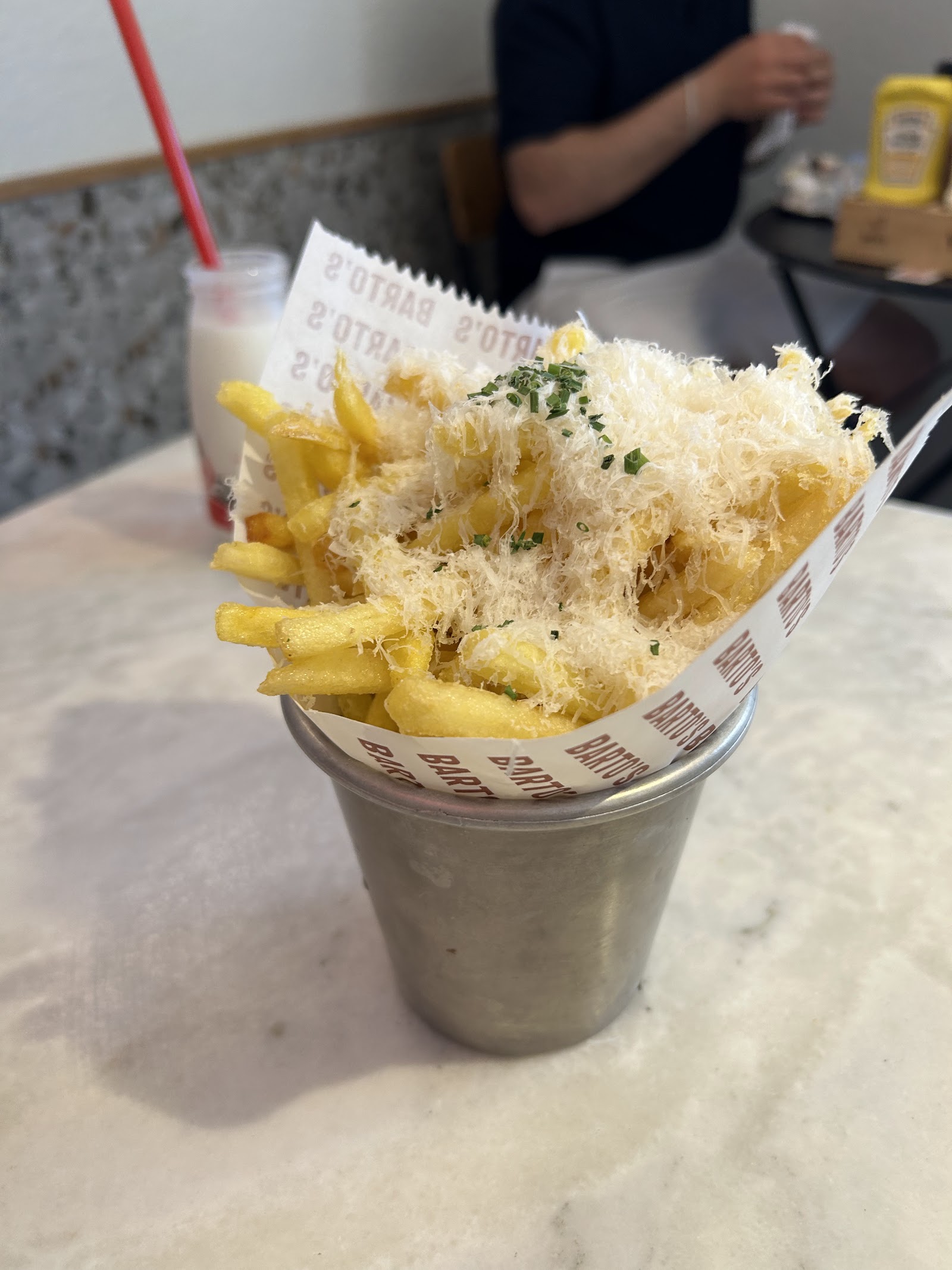 Barto's Burger Place | Çengelköy