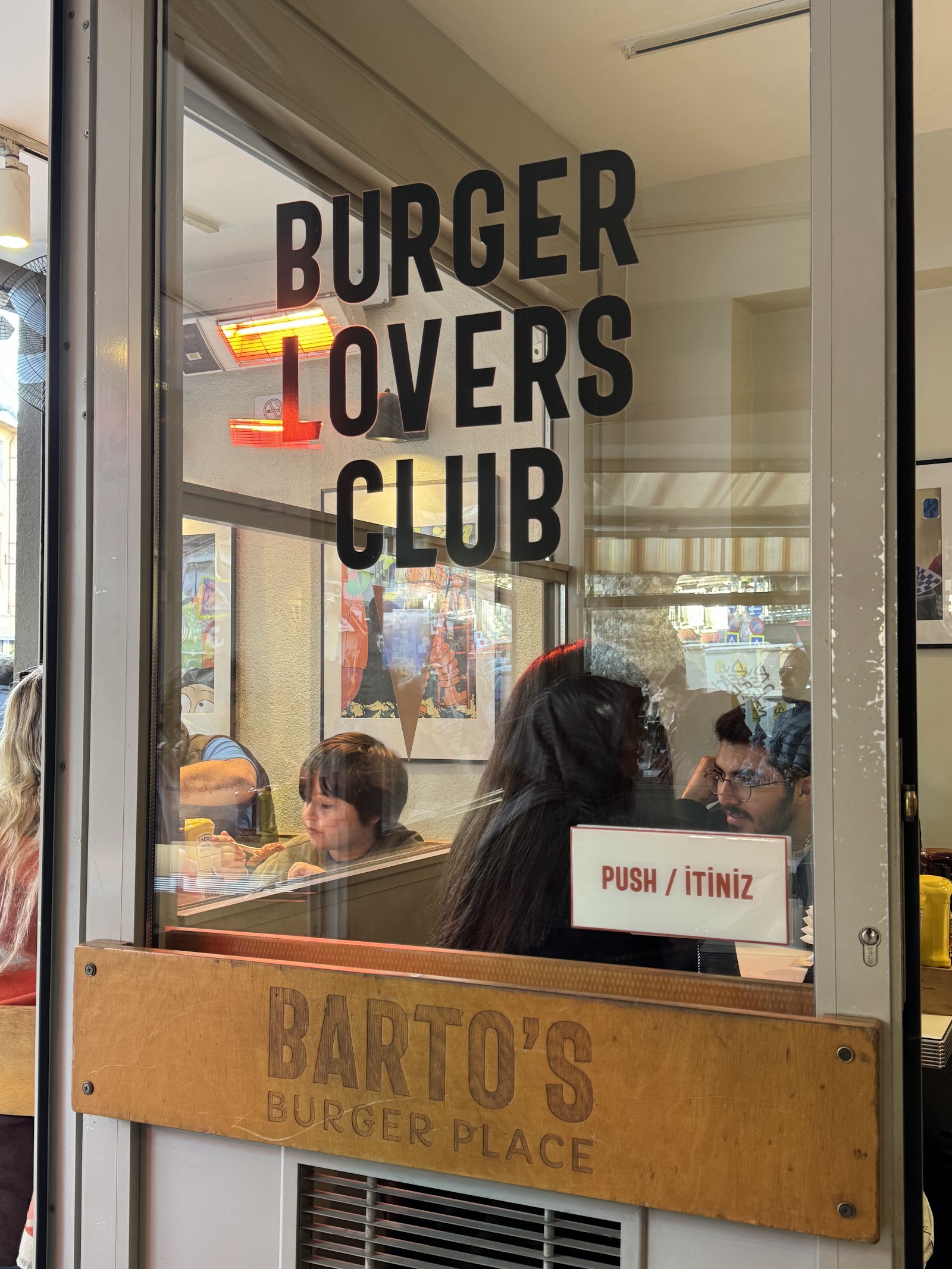Barto's Burger Place | Çengelköy
