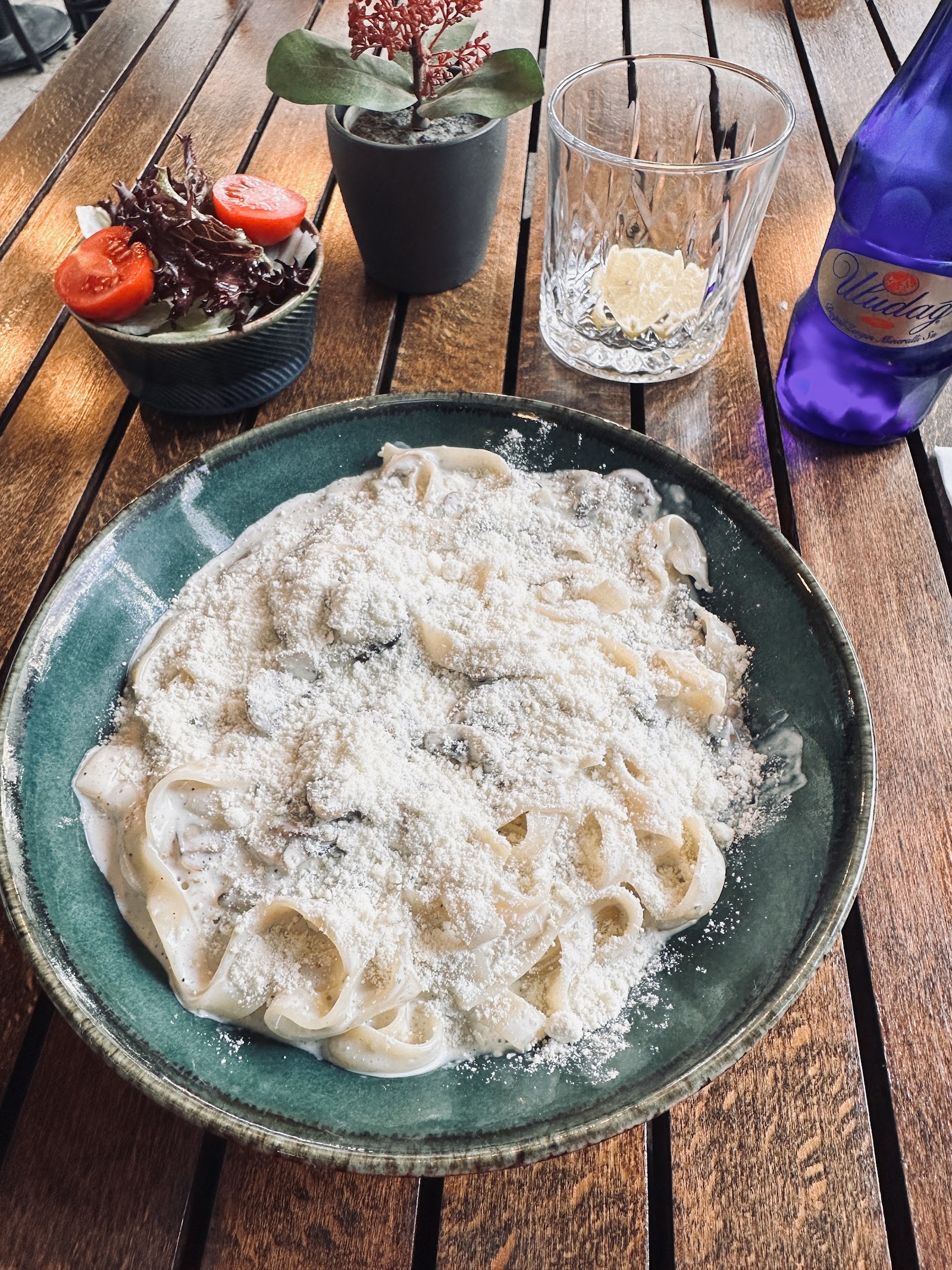 Spello Kitchen | Taze Makarna & Smash Burger