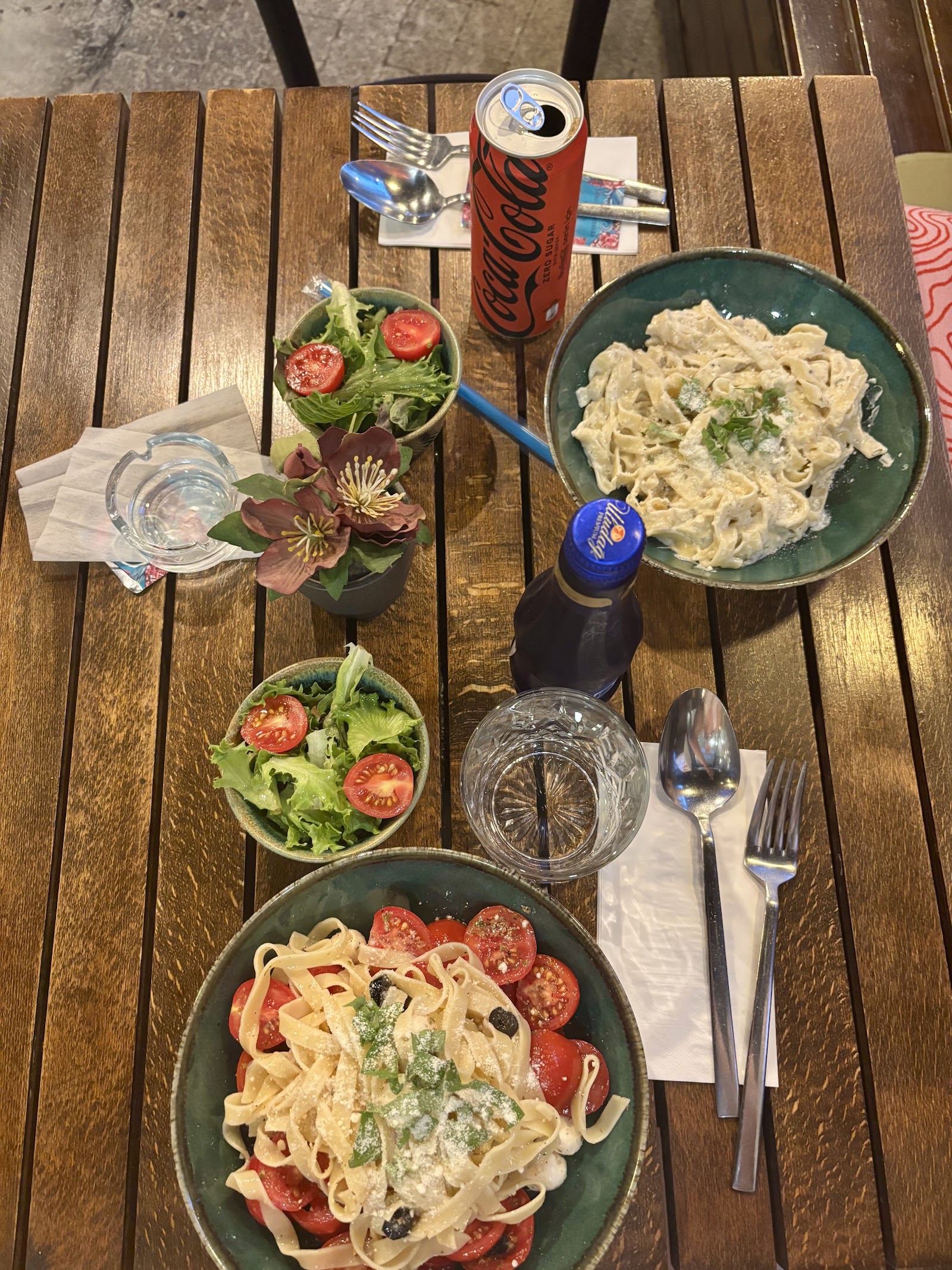 Spello Kitchen | Taze Makarna & Smash Burger