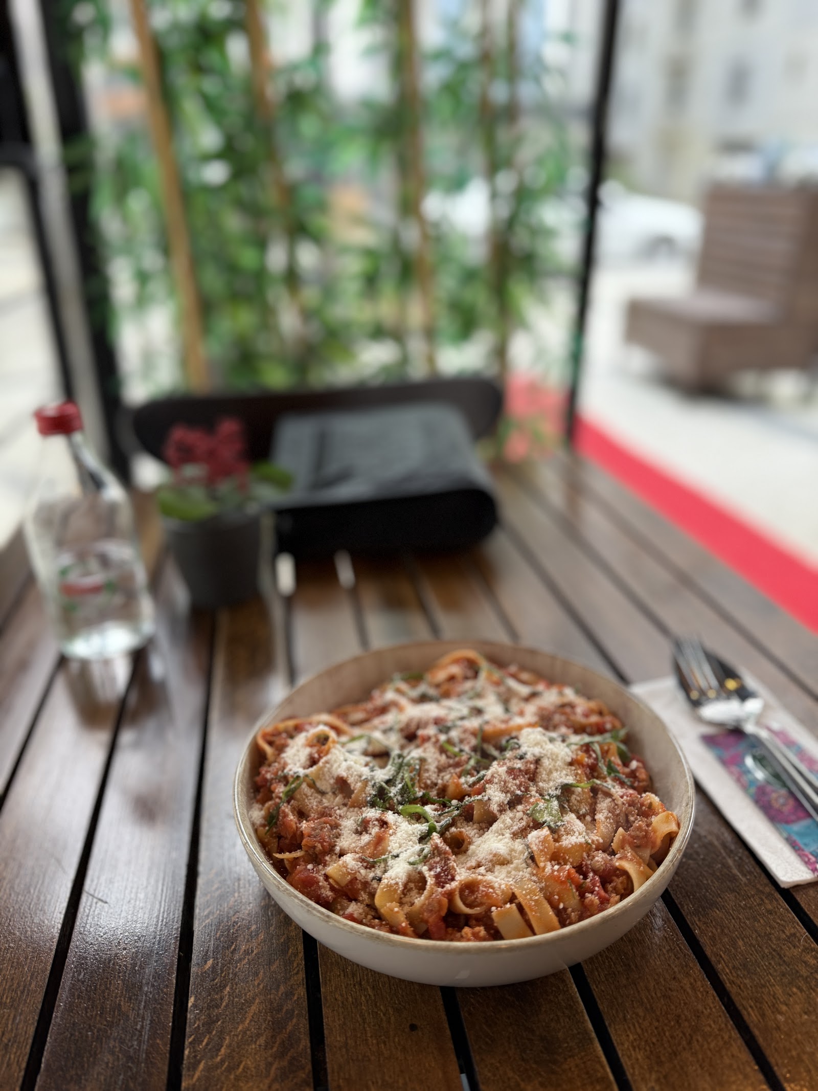 Spello Kitchen | Taze Makarna & Smash Burger
