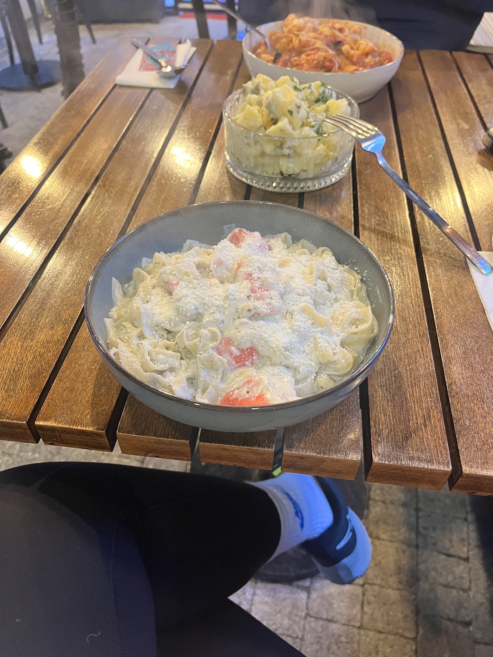 Spello Kitchen | Taze Makarna & Smash Burger