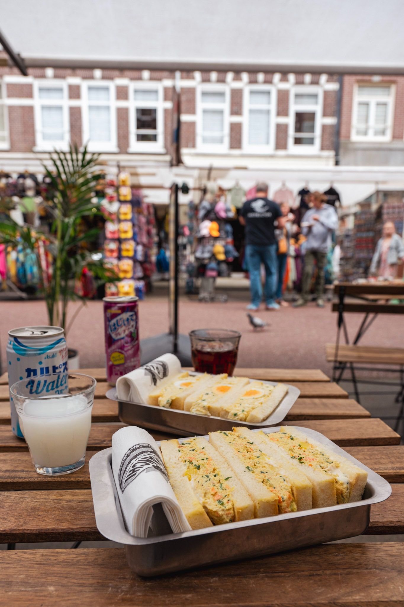 Ranchi Amsterdam