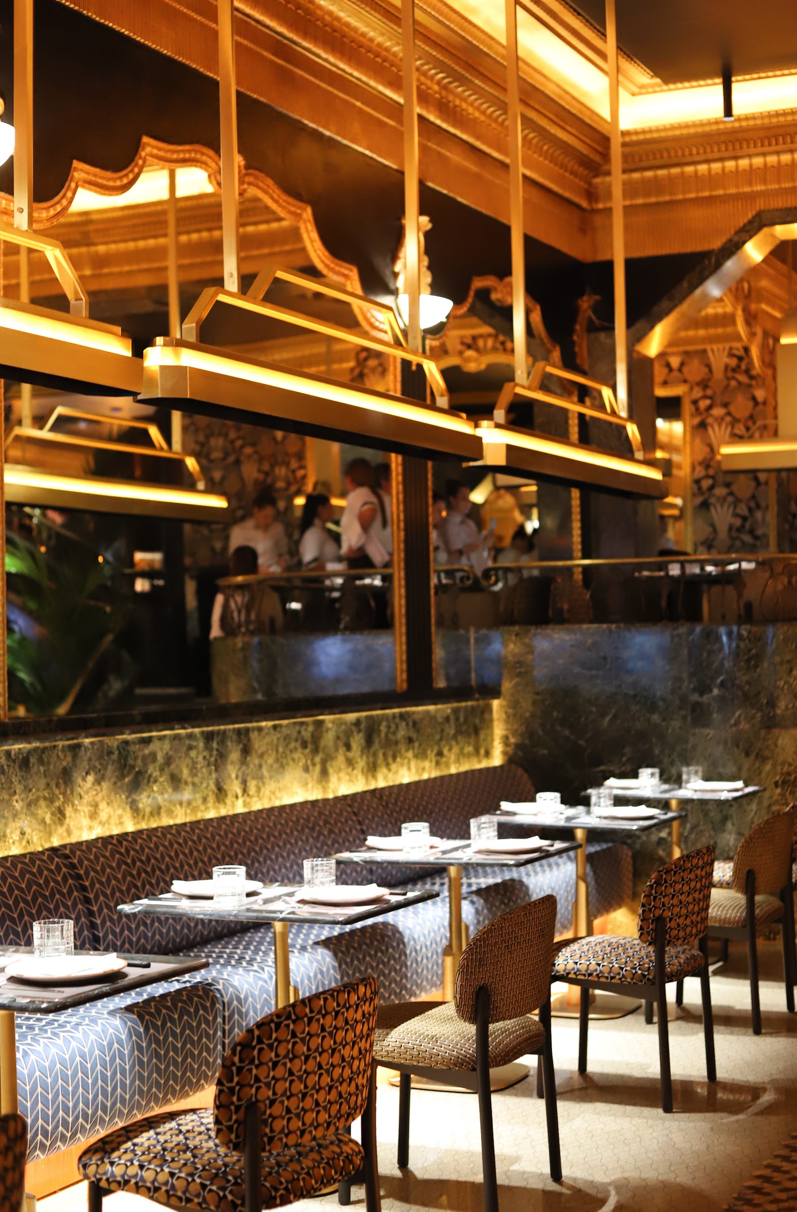 Aitaren Boulevard Restaurante