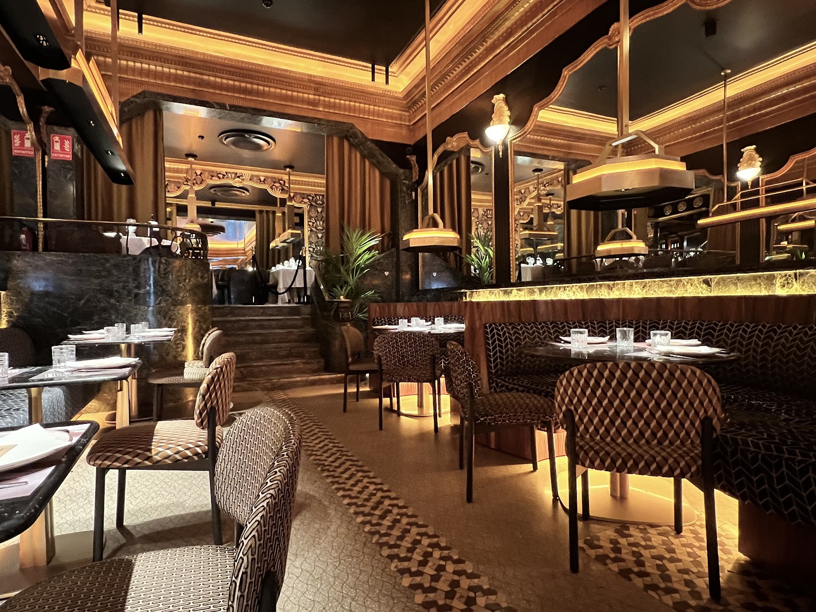 Aitaren Boulevard Restaurante