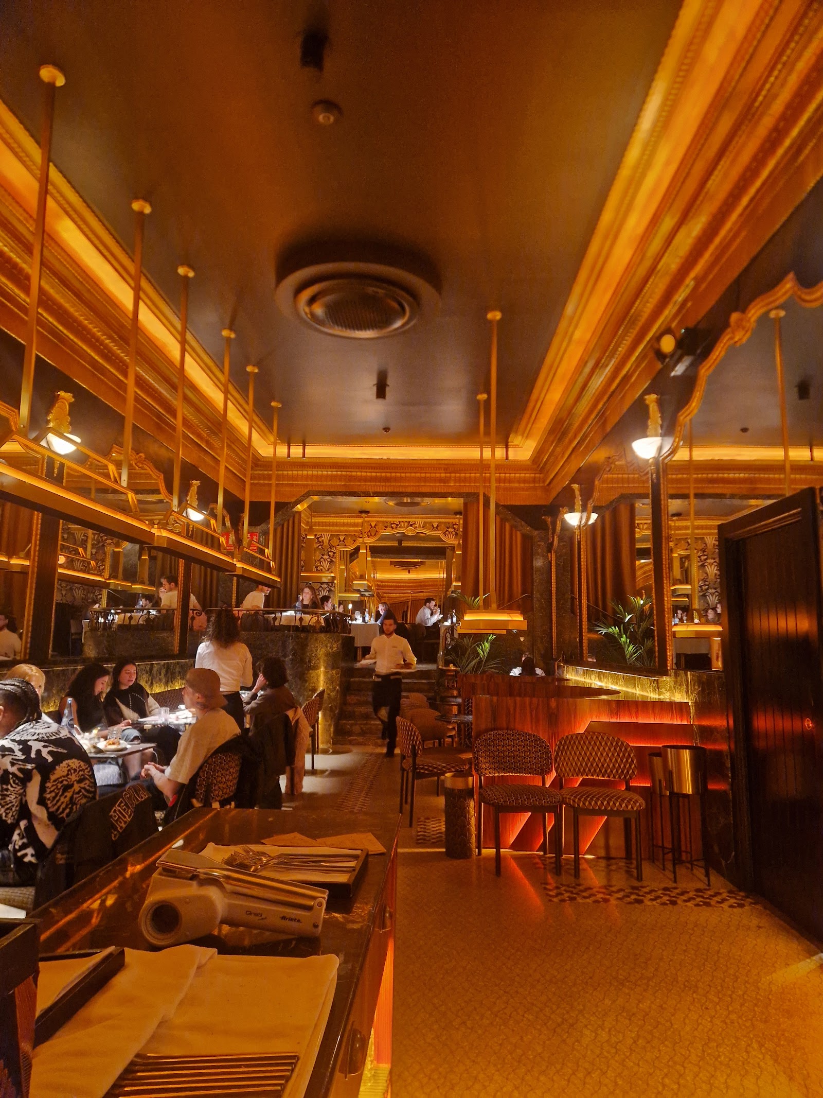 Aitaren Boulevard Restaurante