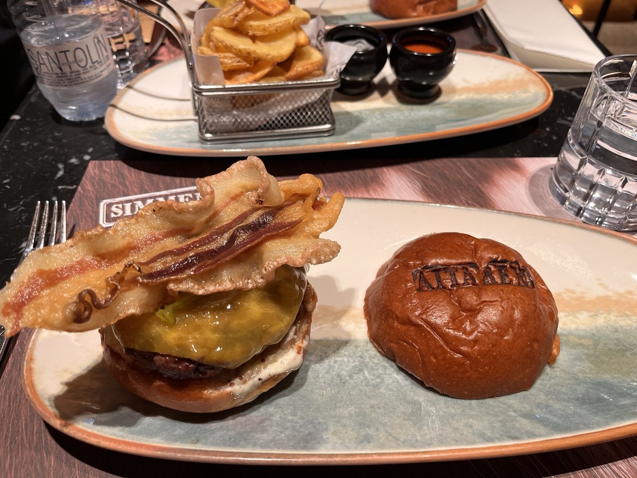 Aitaren Boulevard Restaurante