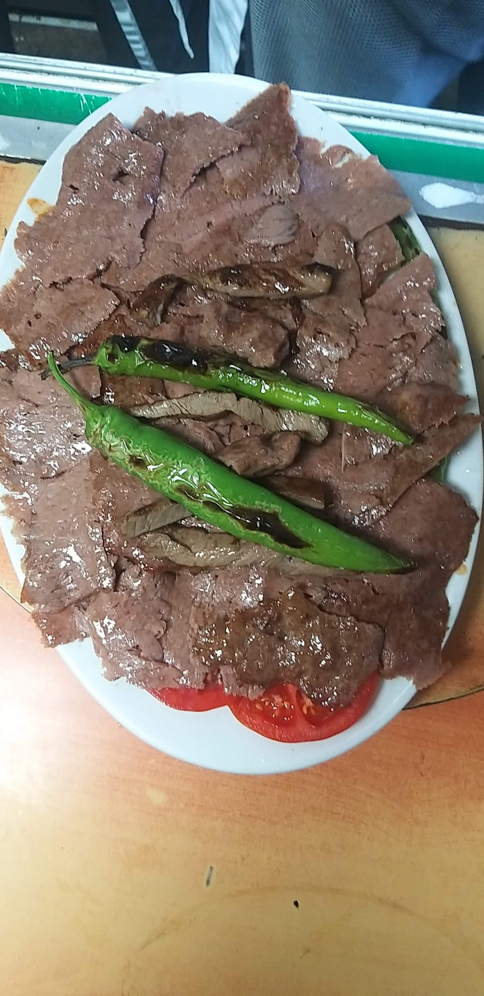 Uludağ Kebapçısı Cemal Cemil Usta