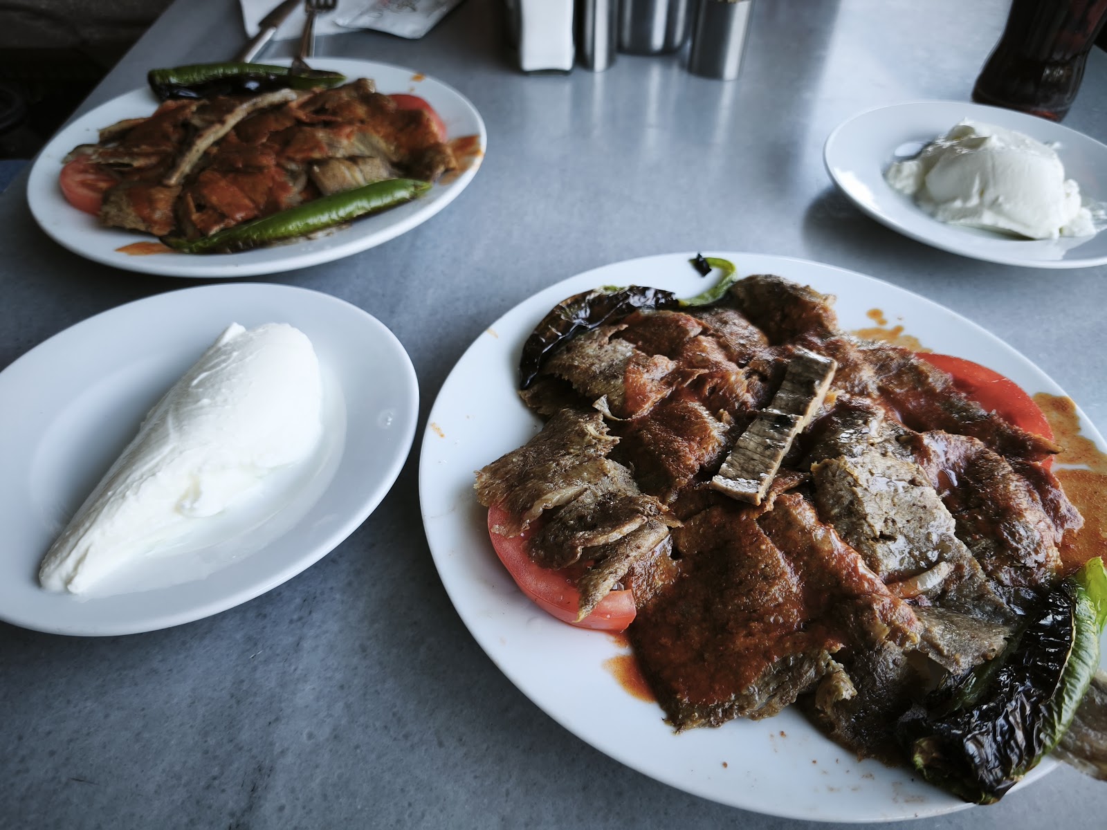 Uludağ Kebapçısı Cemal Cemil Usta