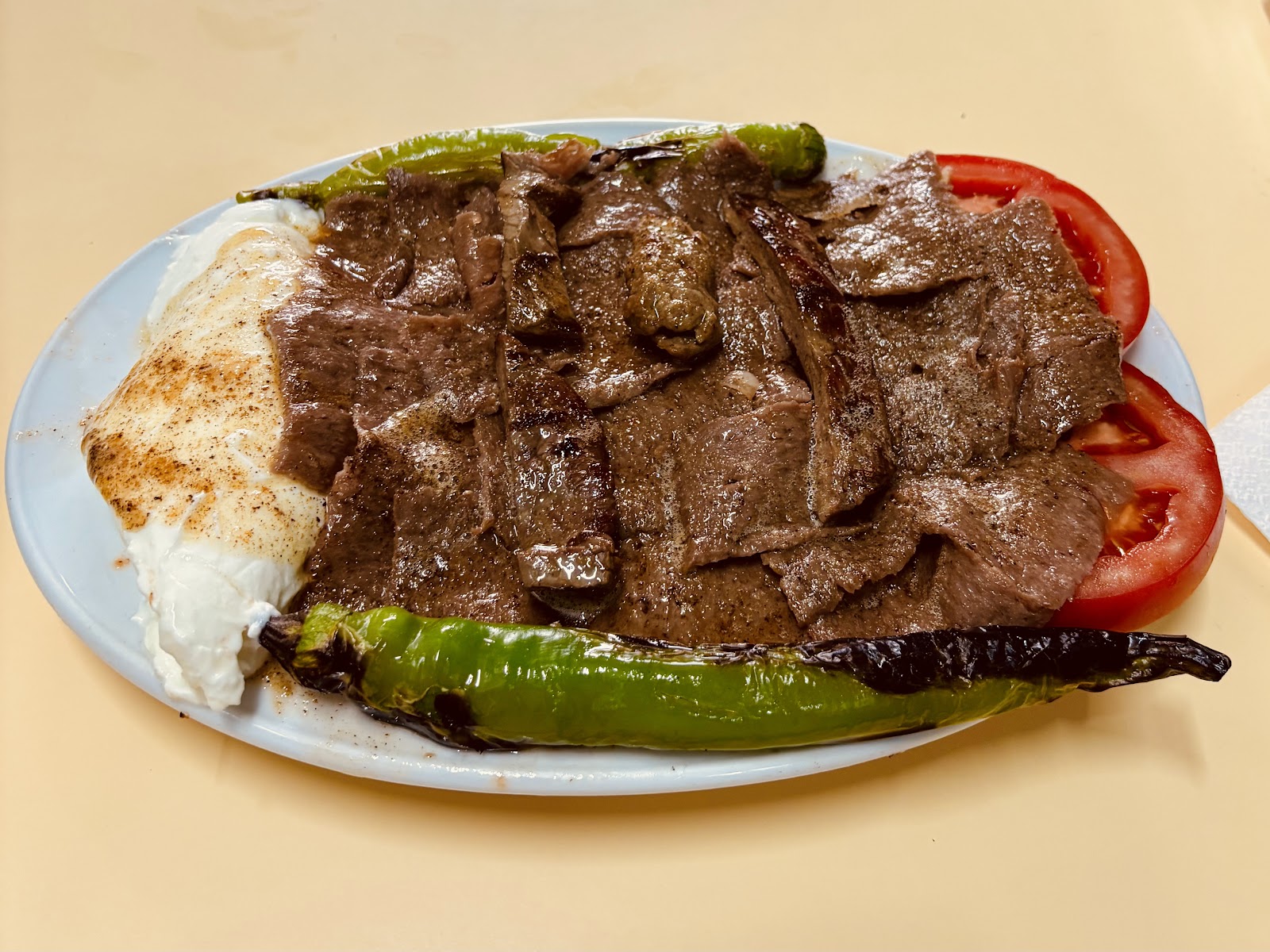 Uludağ Kebapçısı Cemal Cemil Usta