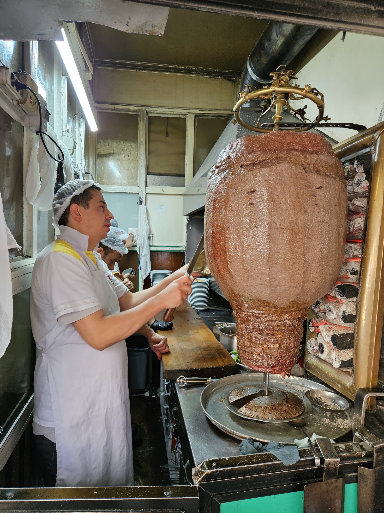 Uludağ Kebapçısı Cemal Cemil Usta