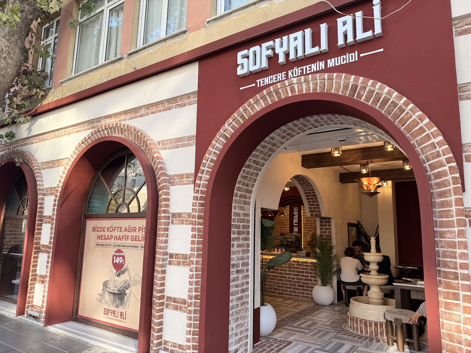 Sofyalı Ali Köfte