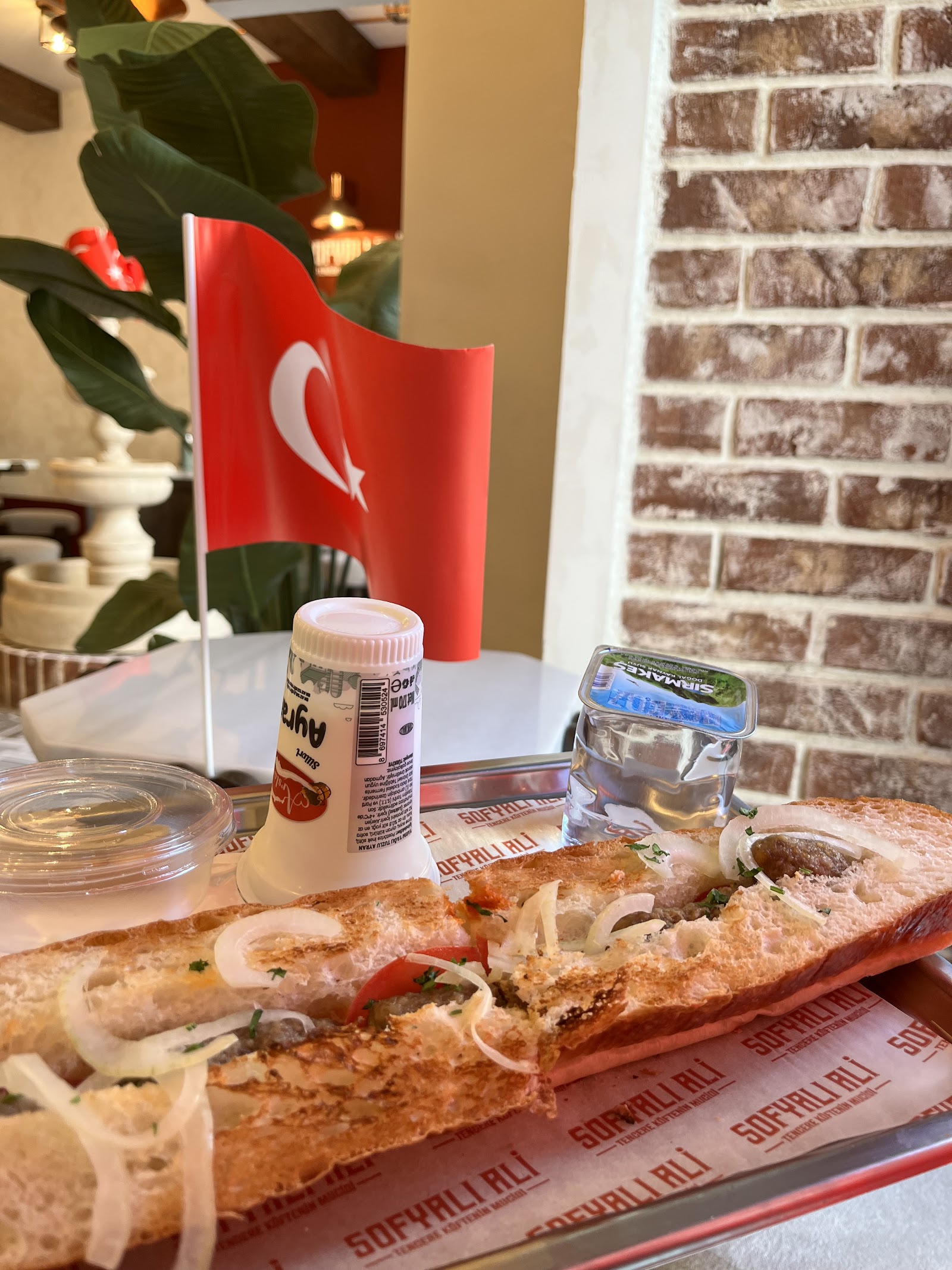 Sofyalı Ali Köfte