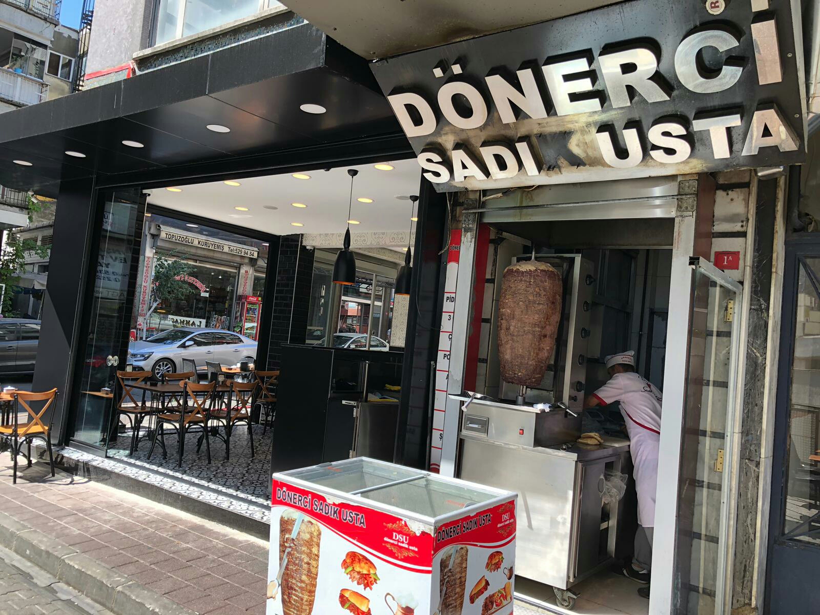 Dönerci Sadık Usta