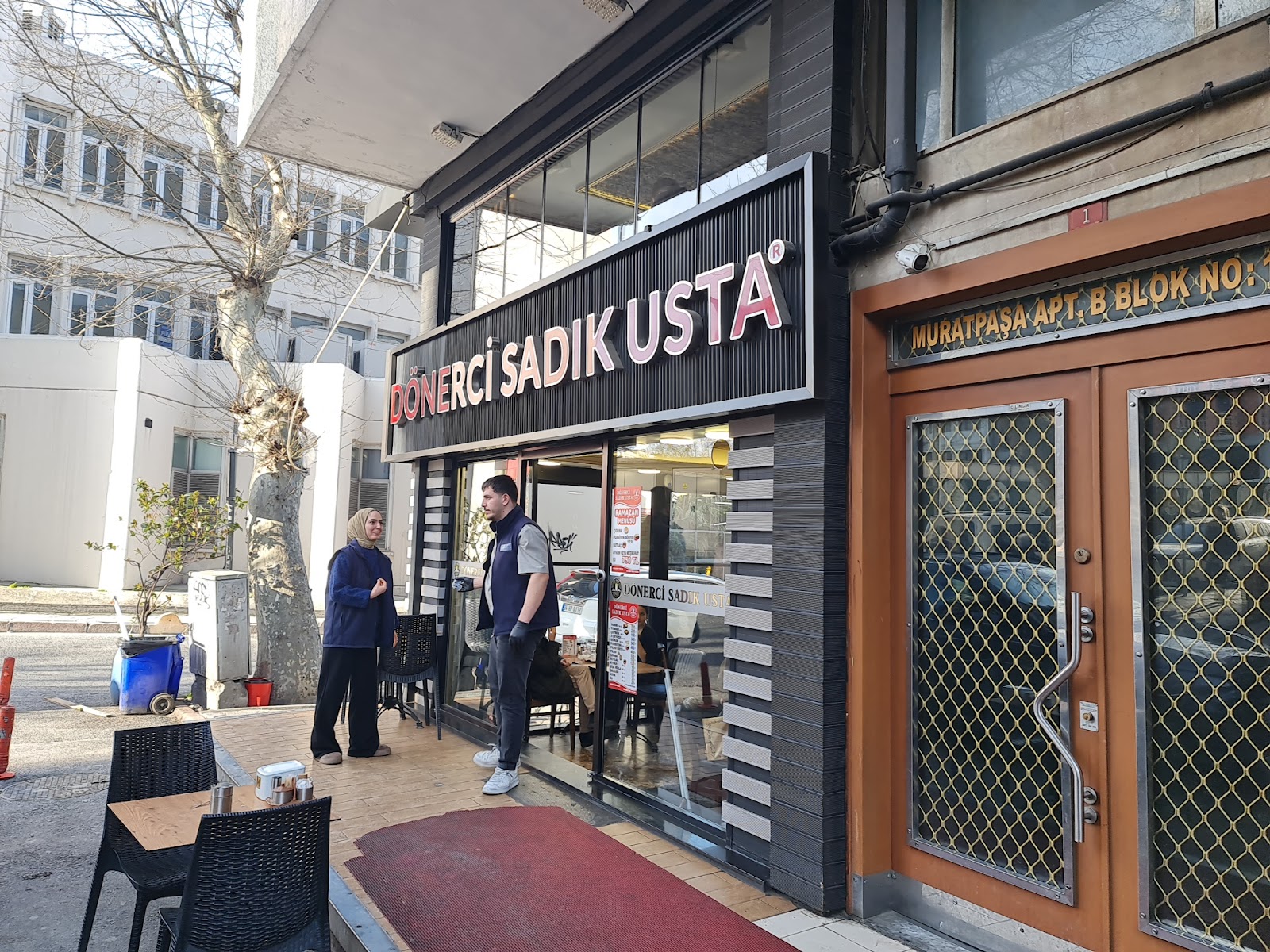 Dönerci Sadık Usta