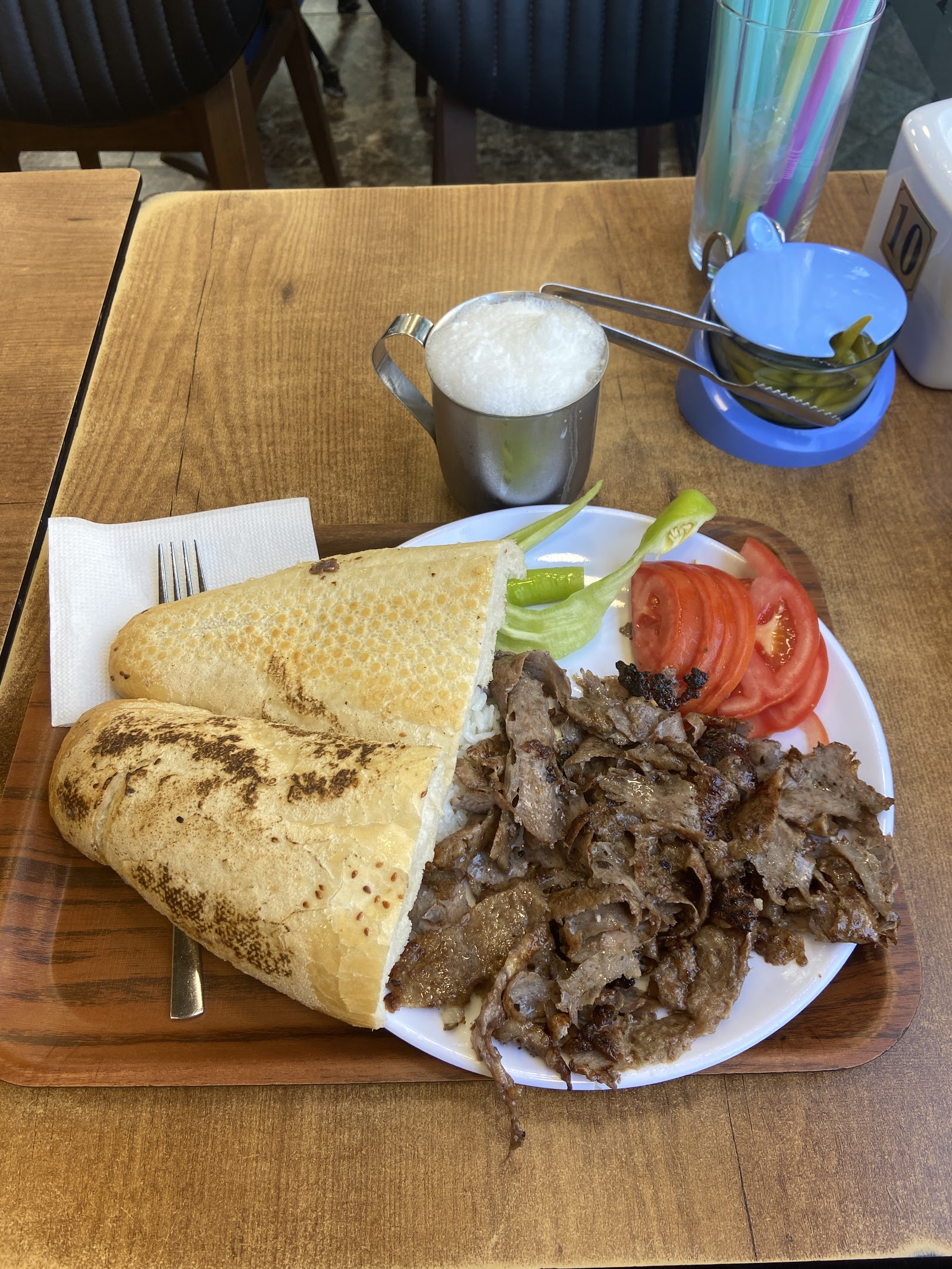 Dönerci Sadık Usta
