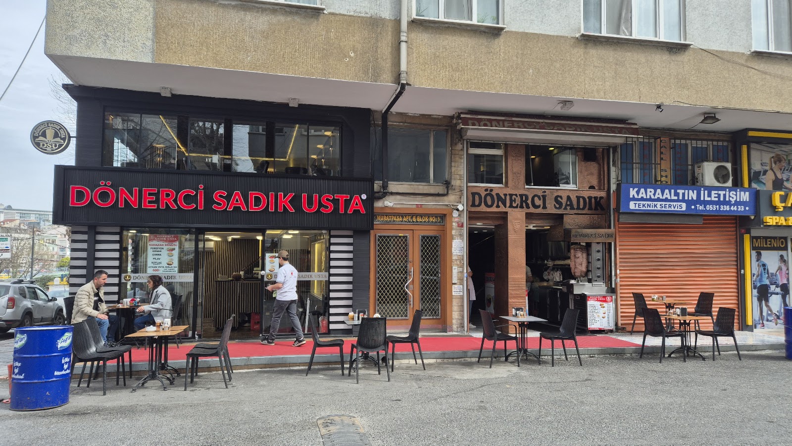 Dönerci Sadık Usta