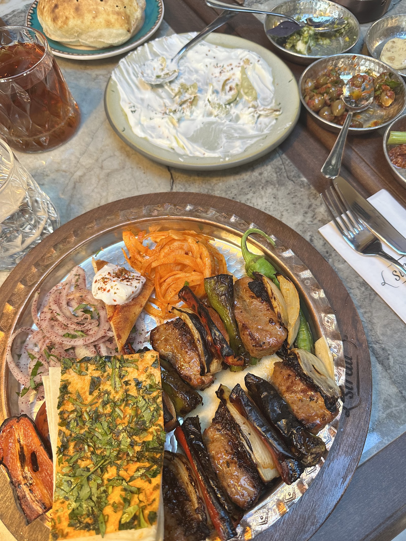 Sıralı Kebap Ataşehir