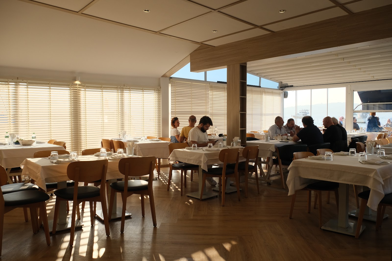 ÇİKO BALIK RESTAURANT