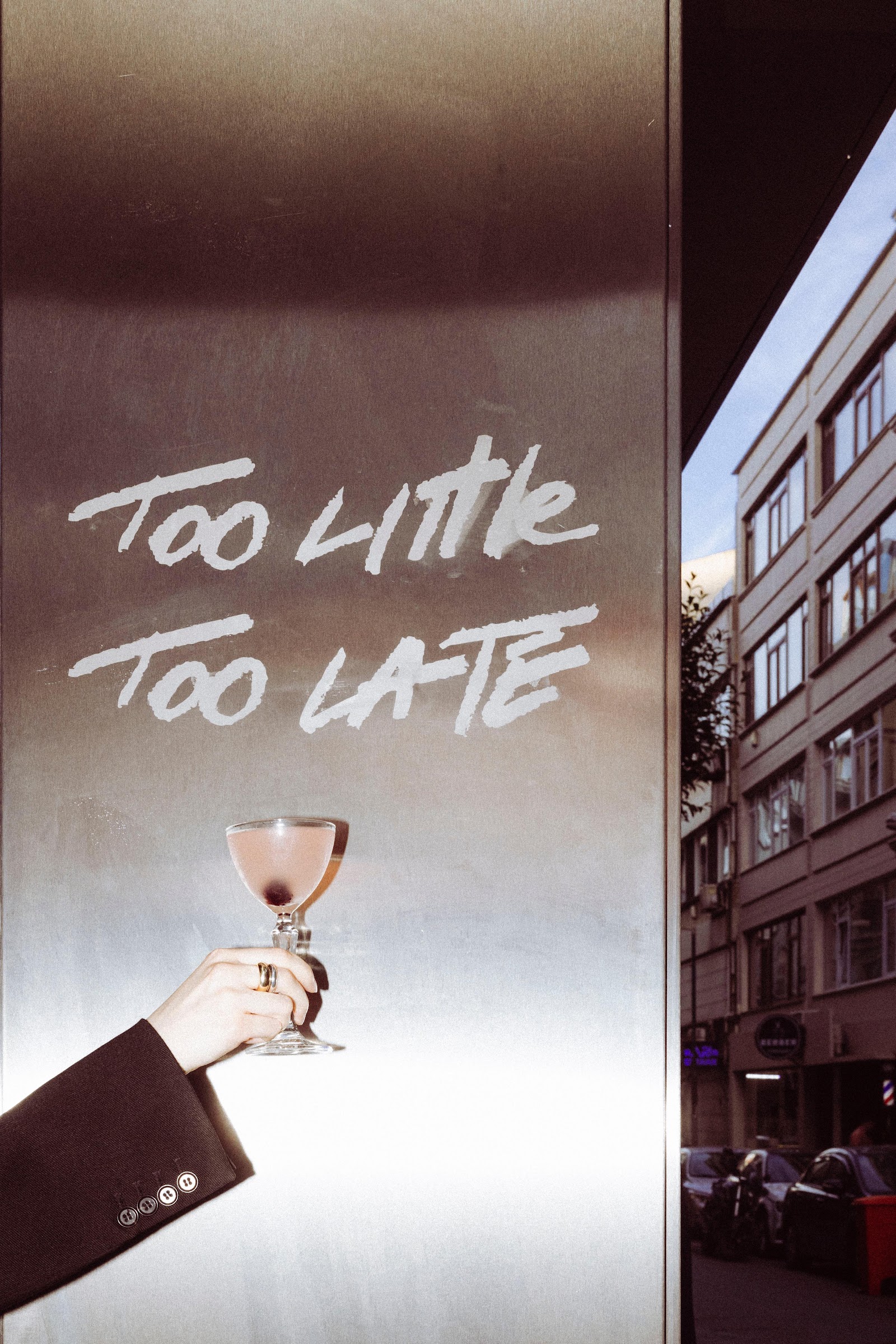 Too Little Too Late