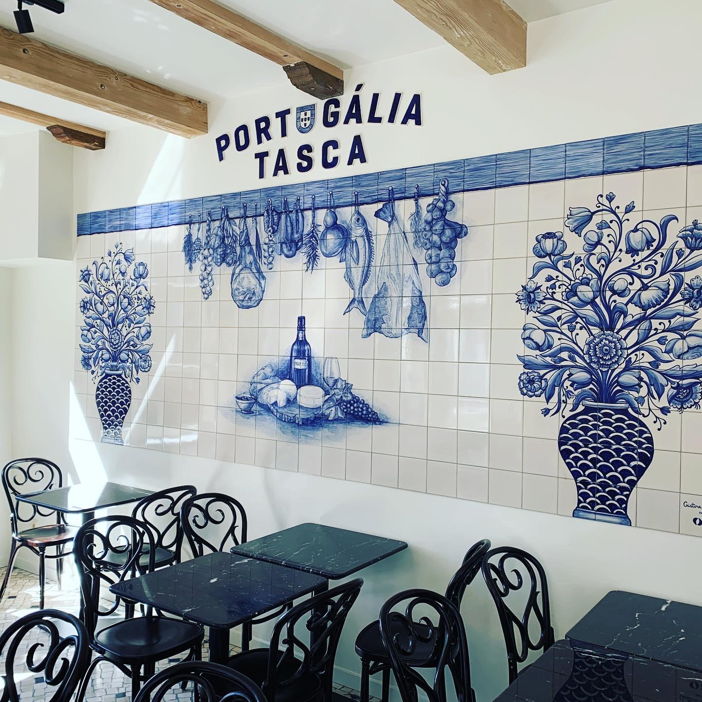 Portugalia Tasca