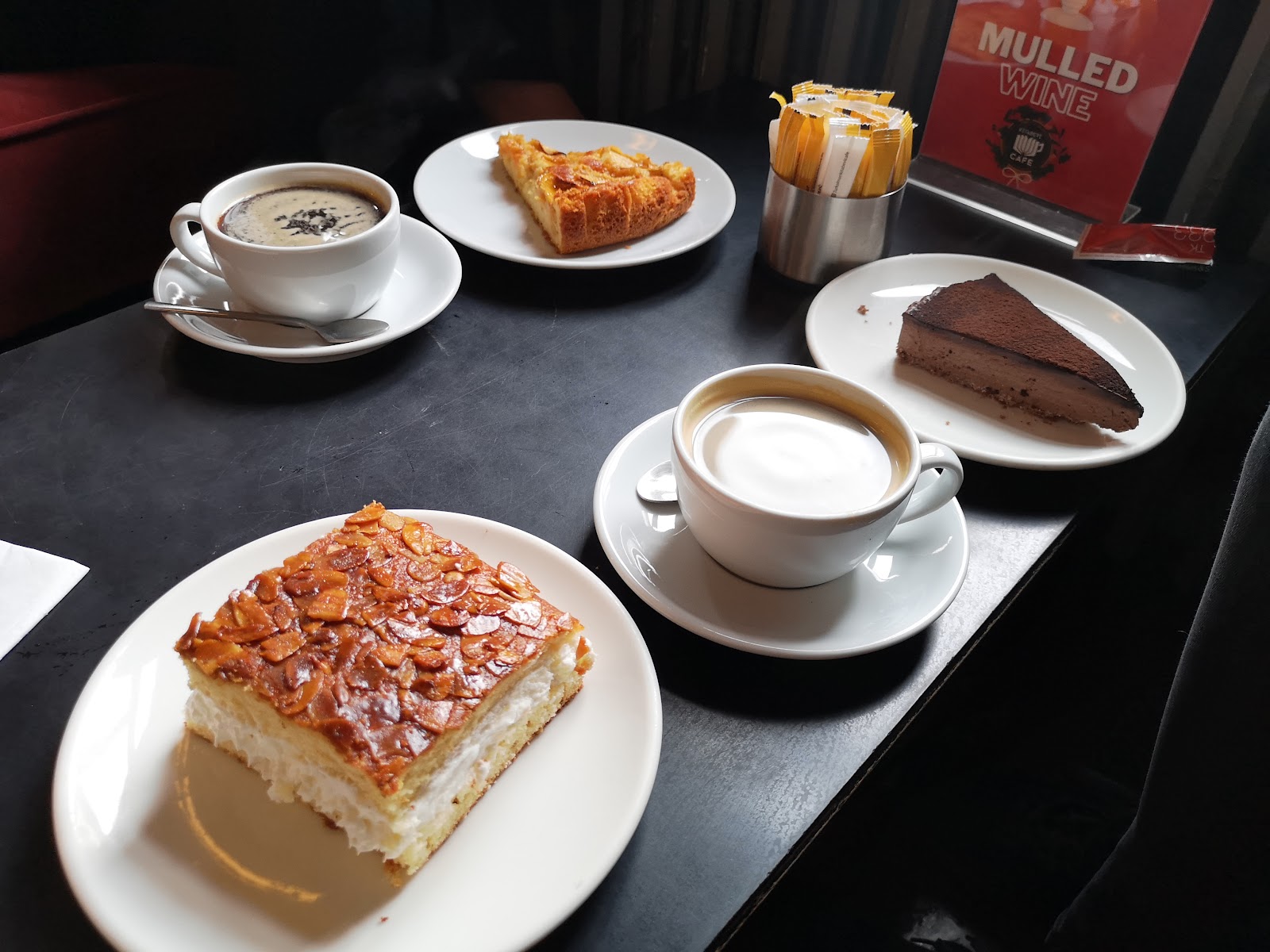 Turkish-German Bookstore & Cafe