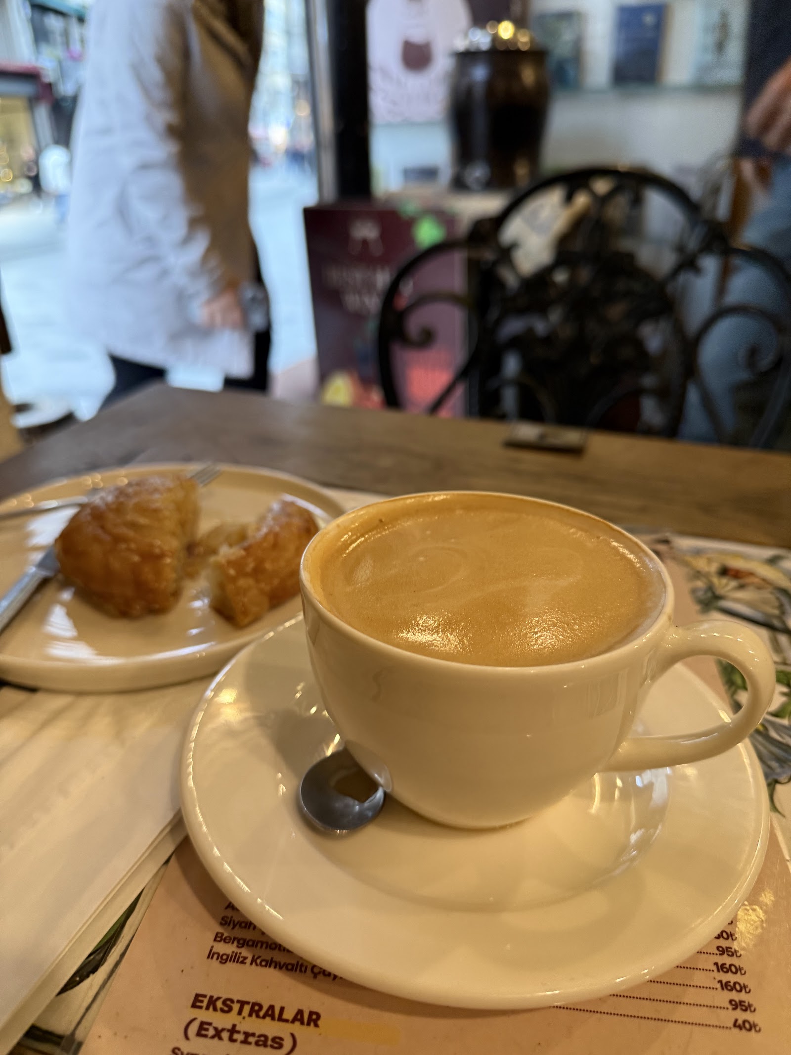 Turkish-German Bookstore & Cafe