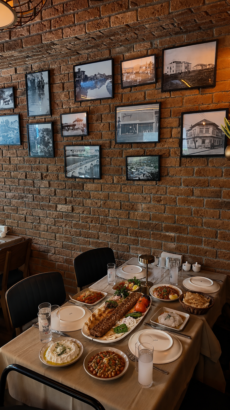Adana İl Sınırı Cadde Ocakbaşı