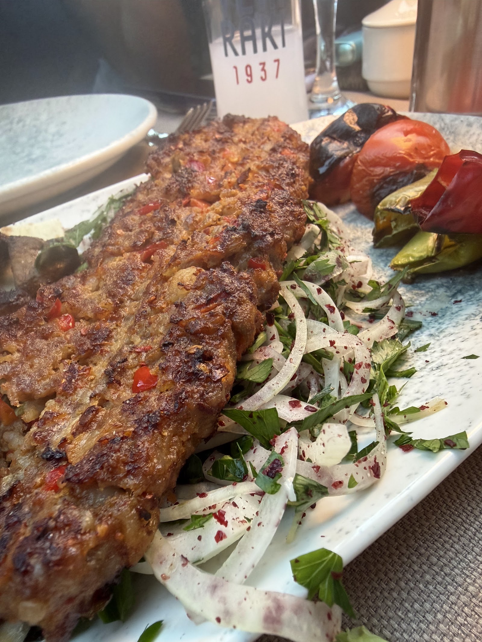 Adana İl Sınırı Cadde Ocakbaşı