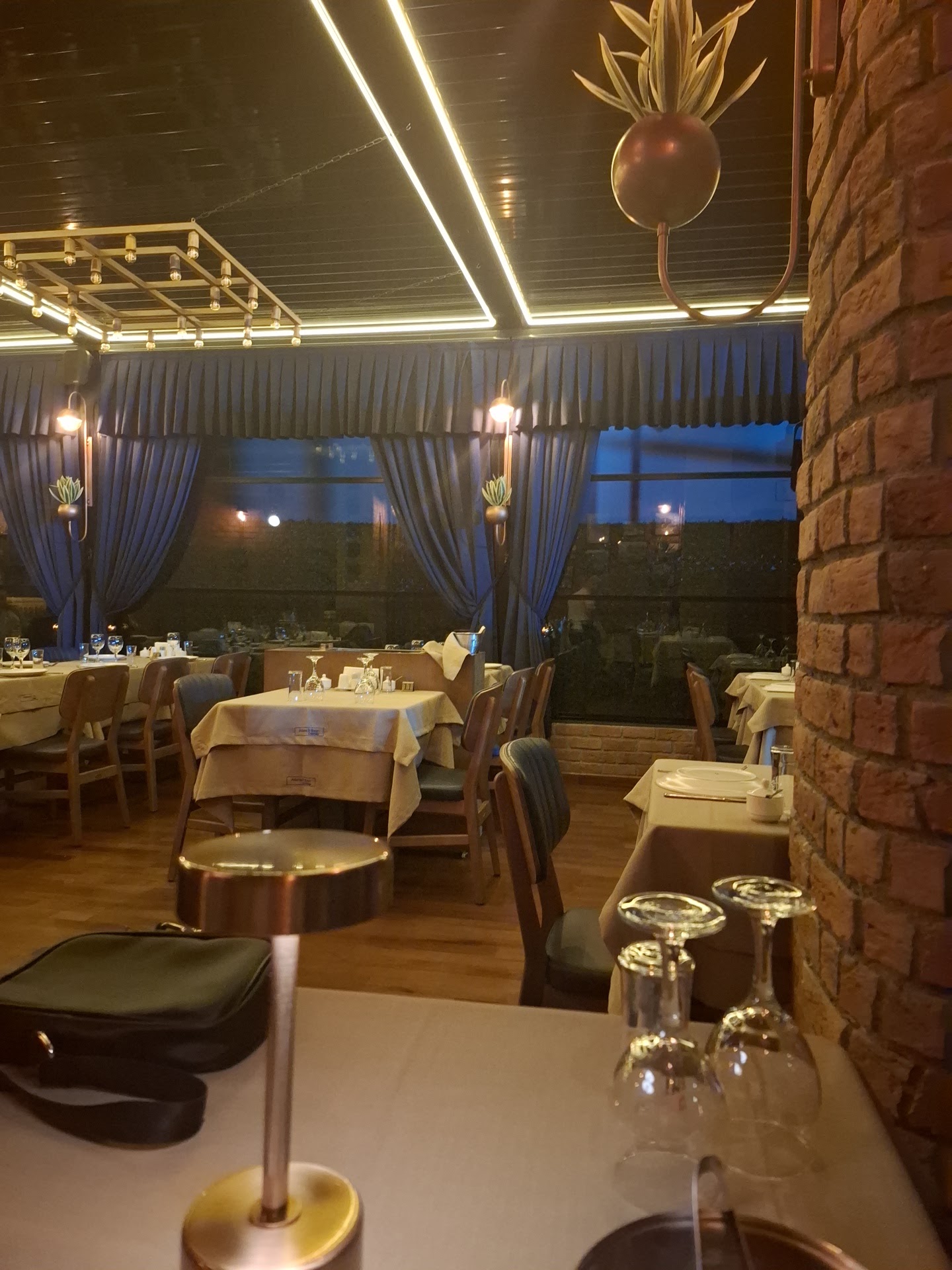 Adana İl Sınırı Cadde Ocakbaşı