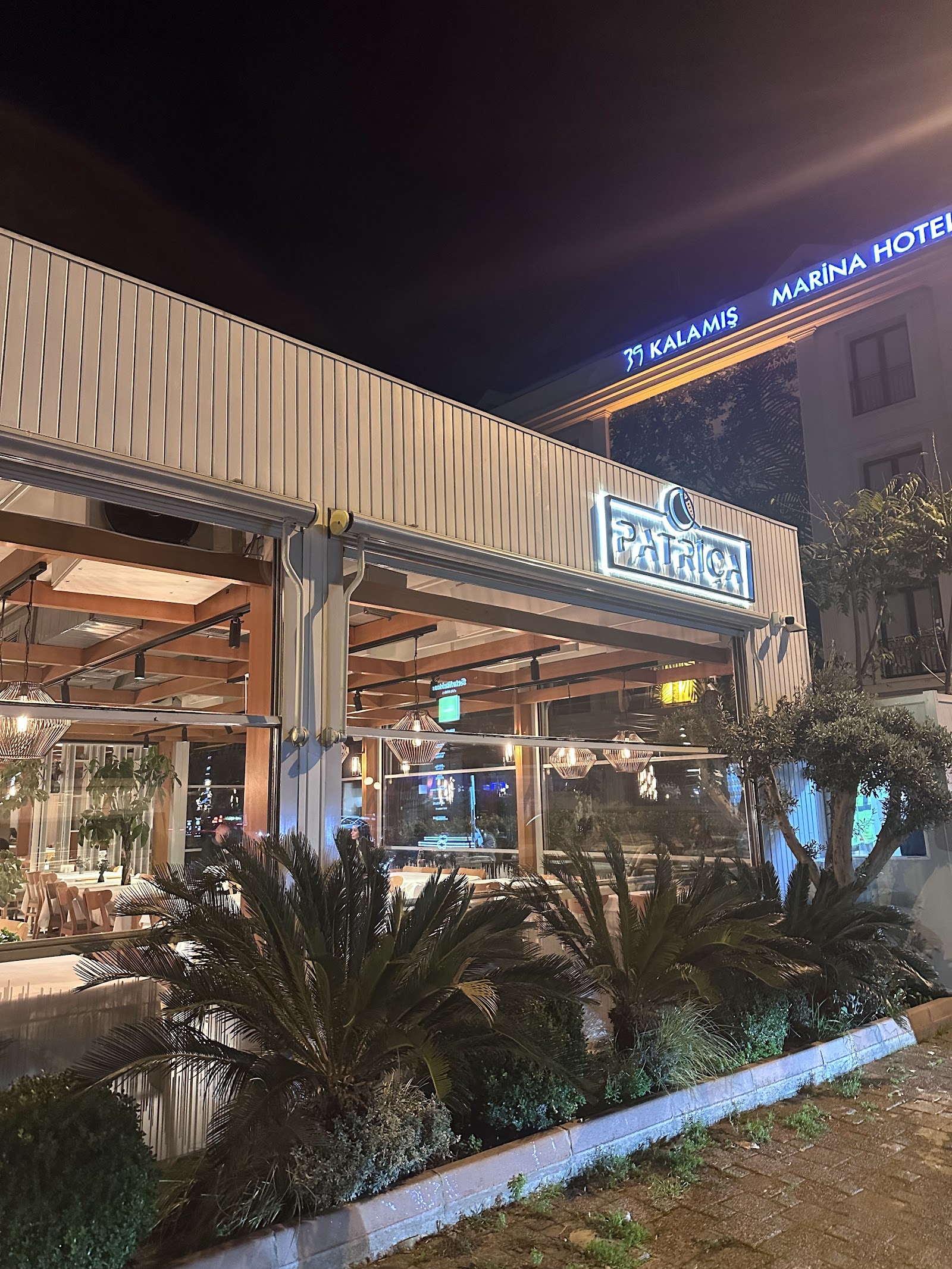 PATRİÇA