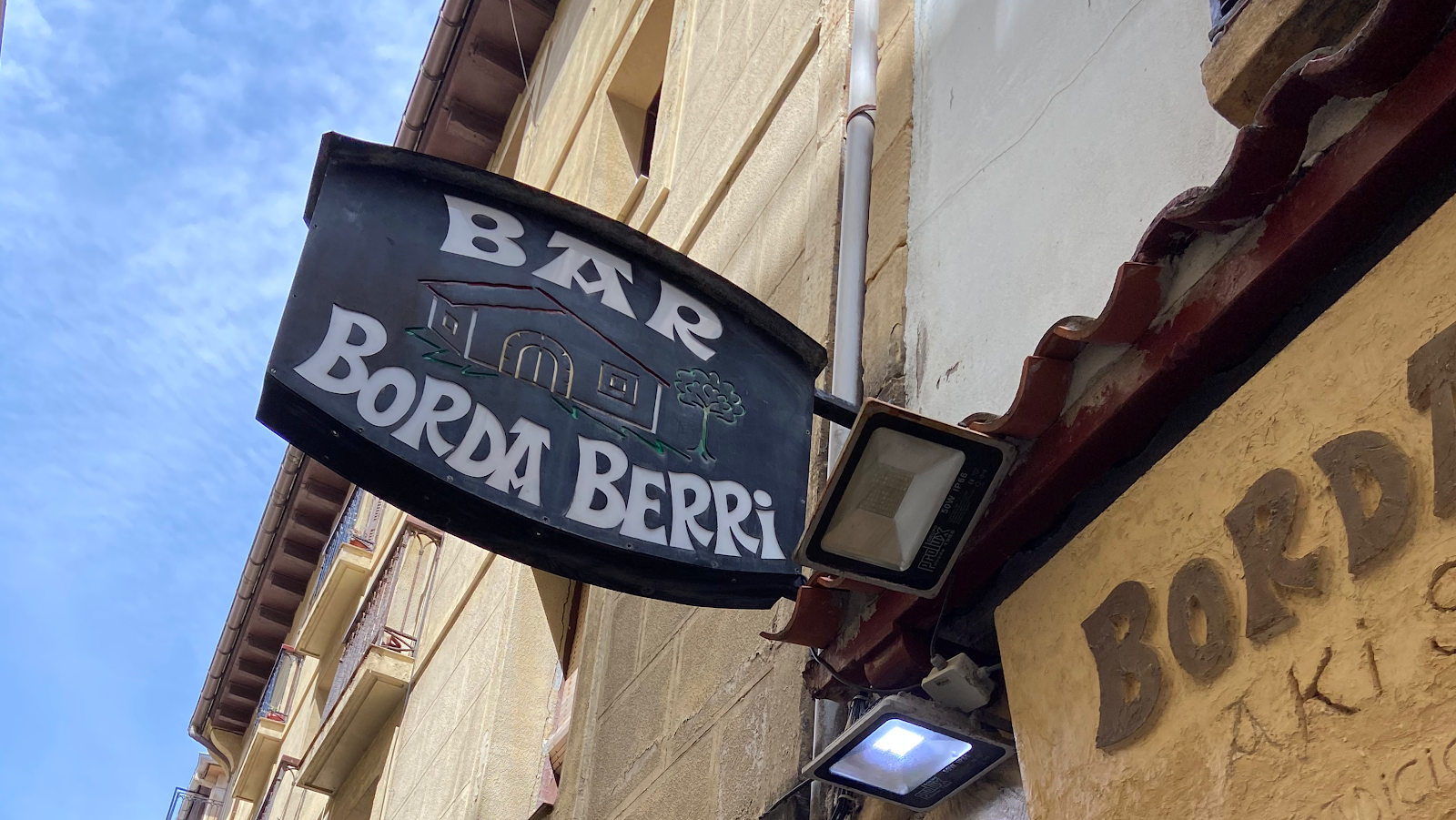 Borda Berri