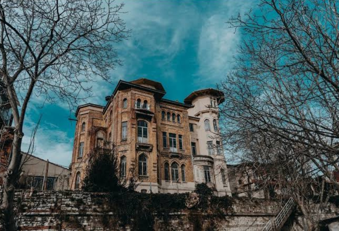 Bulgur Palace