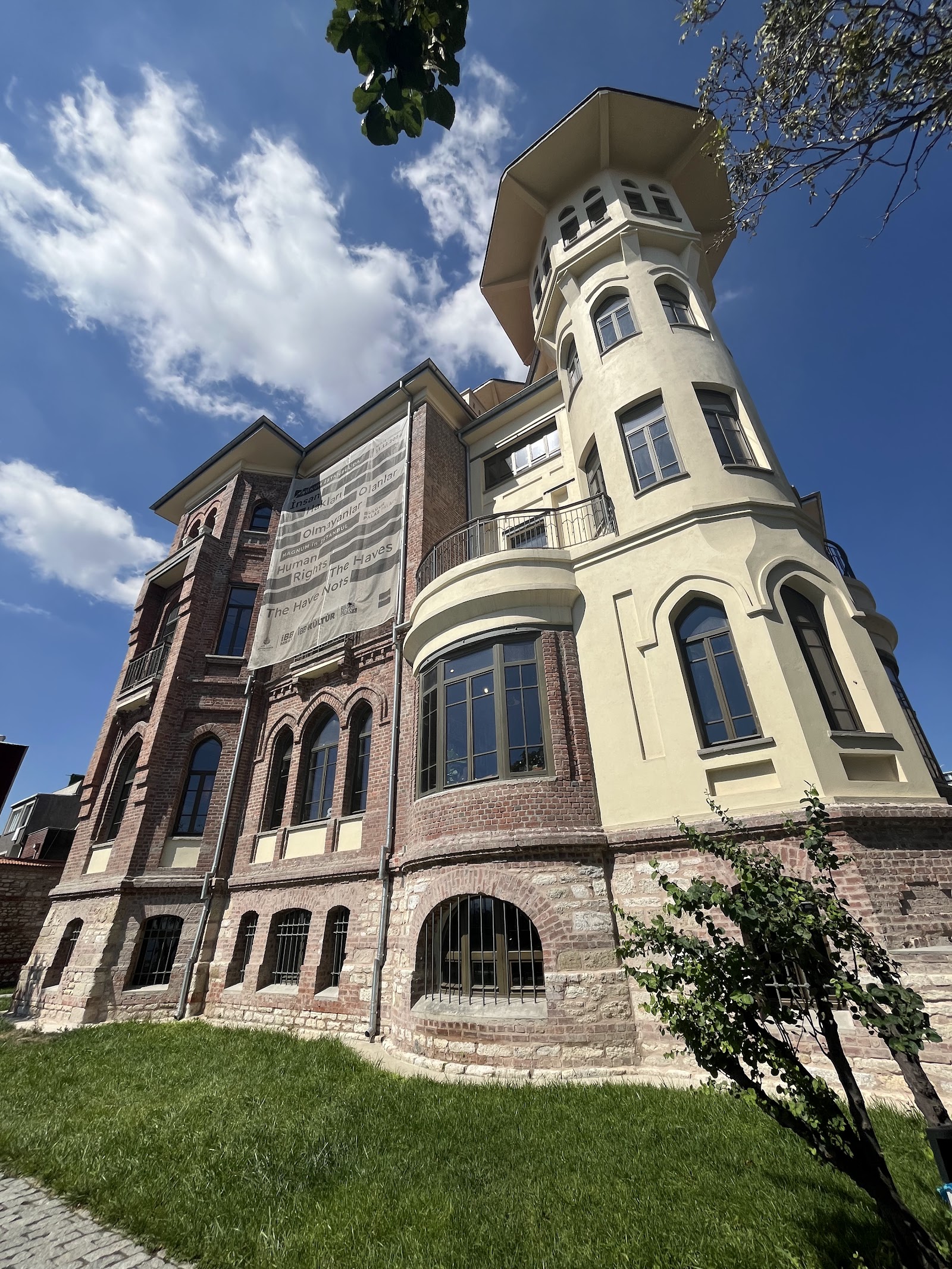 Bulgur Palace
