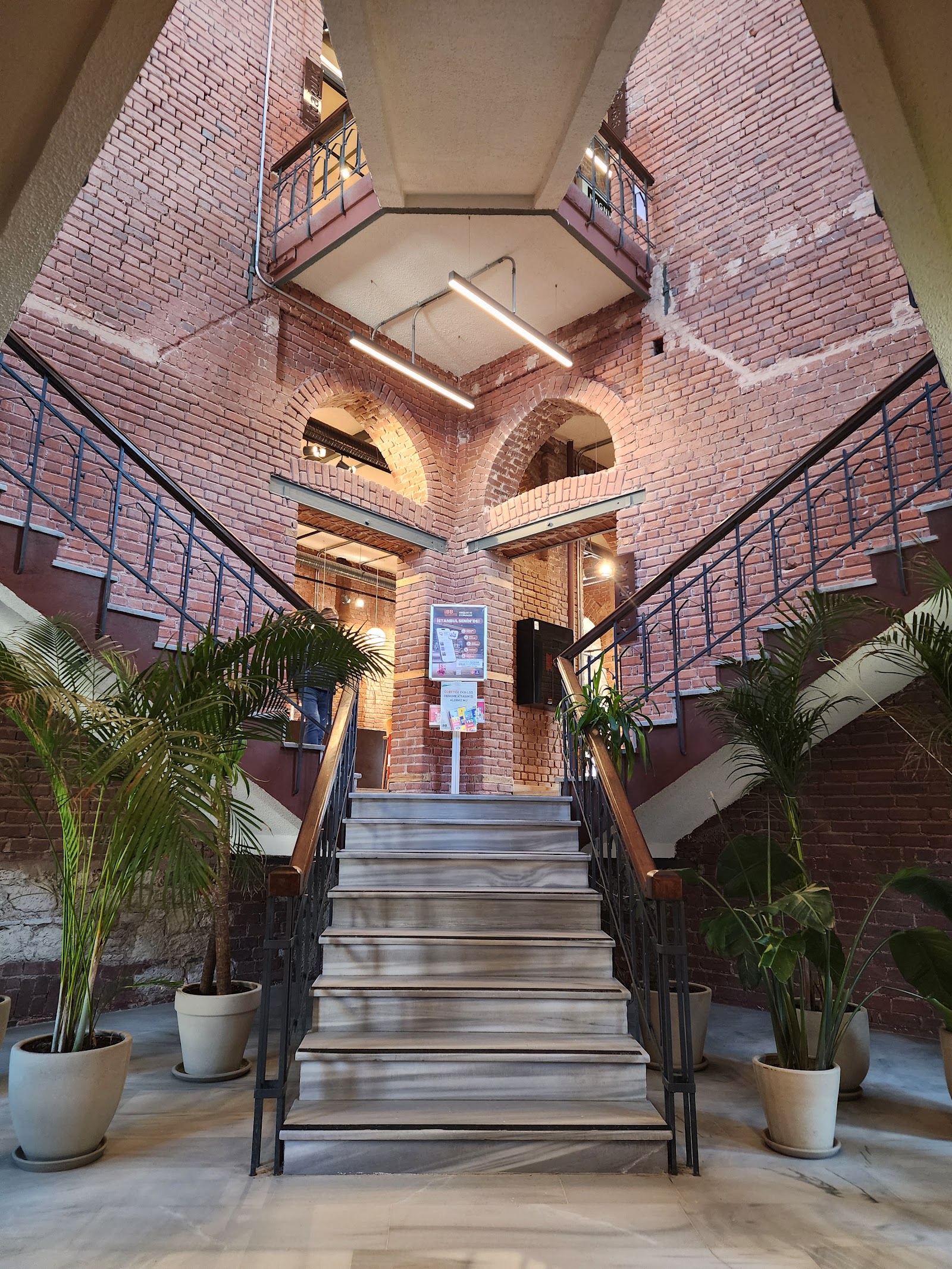 Bulgur Palace