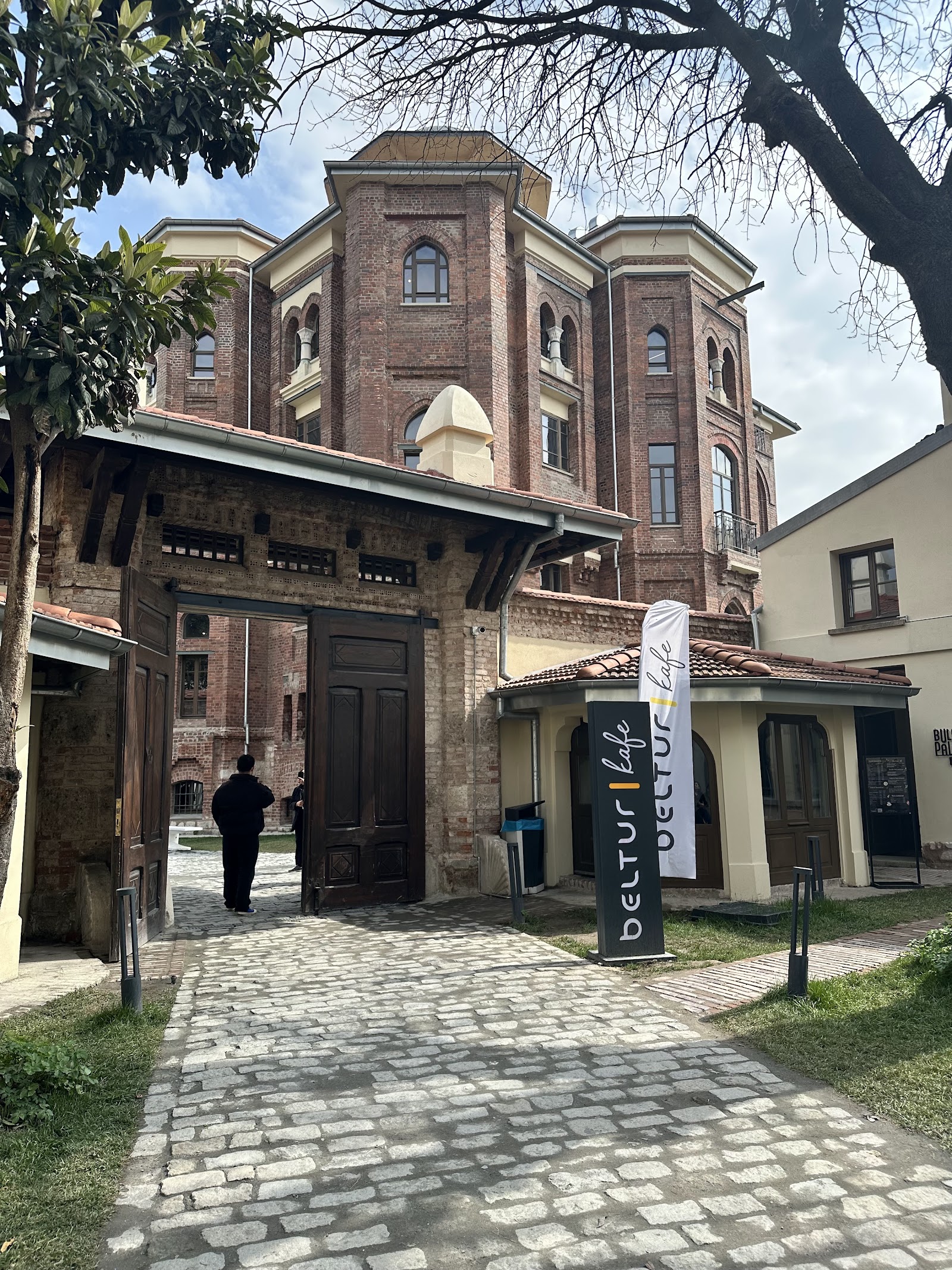 Bulgur Palace