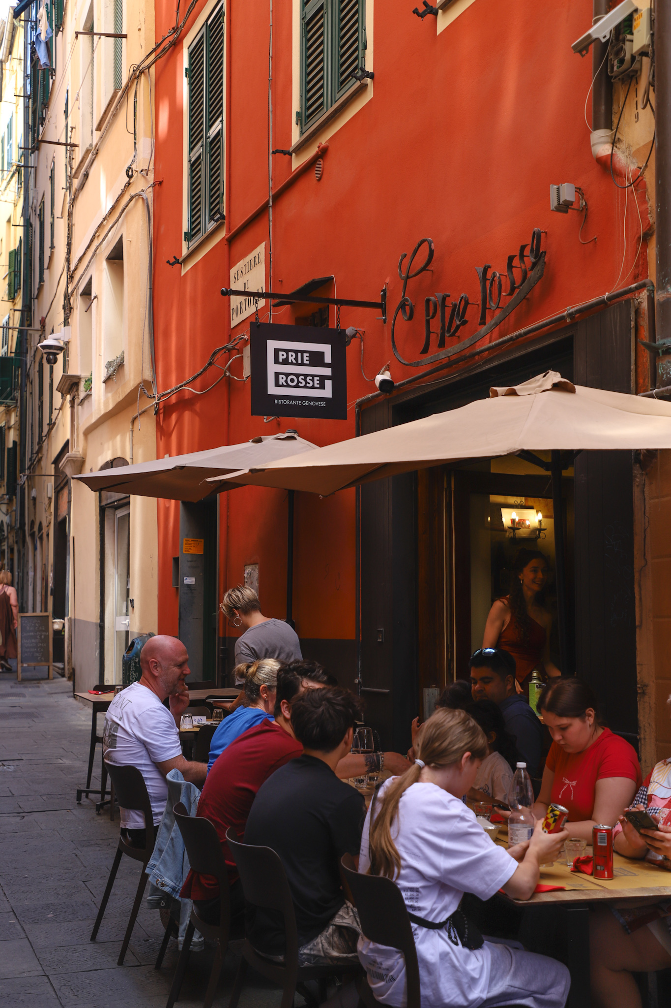 Ristorante E. Prie Rosse
