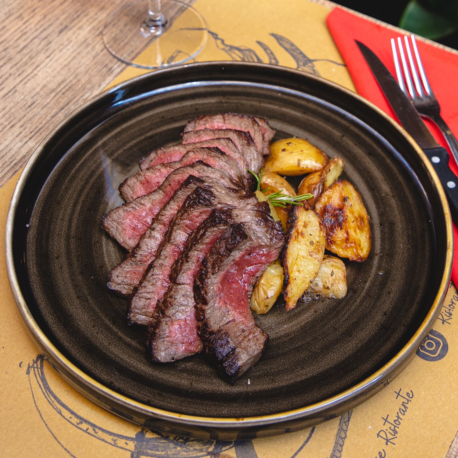 Ristorante E. Prie Rosse