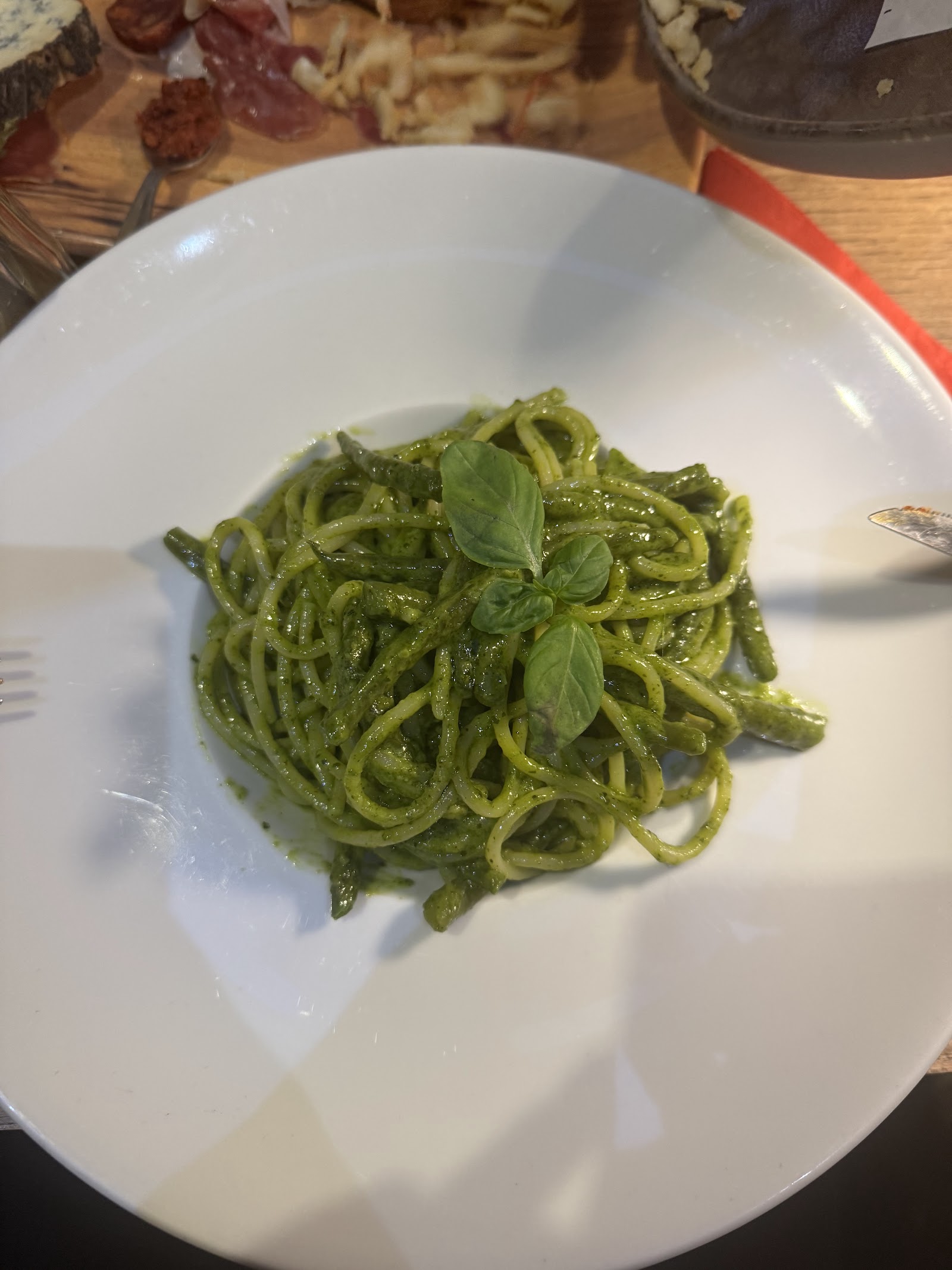 Ristorante E. Prie Rosse