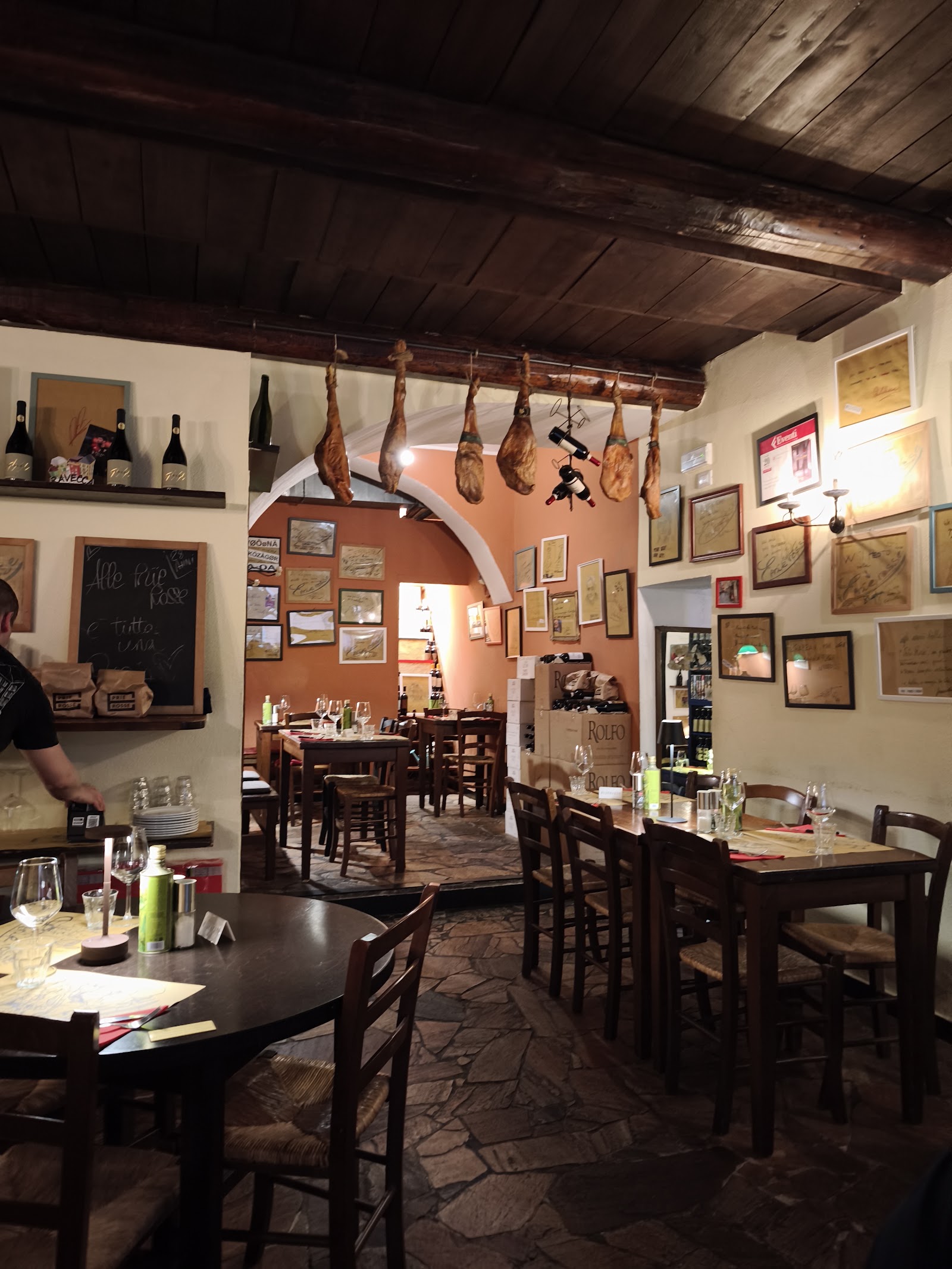 Ristorante E. Prie Rosse